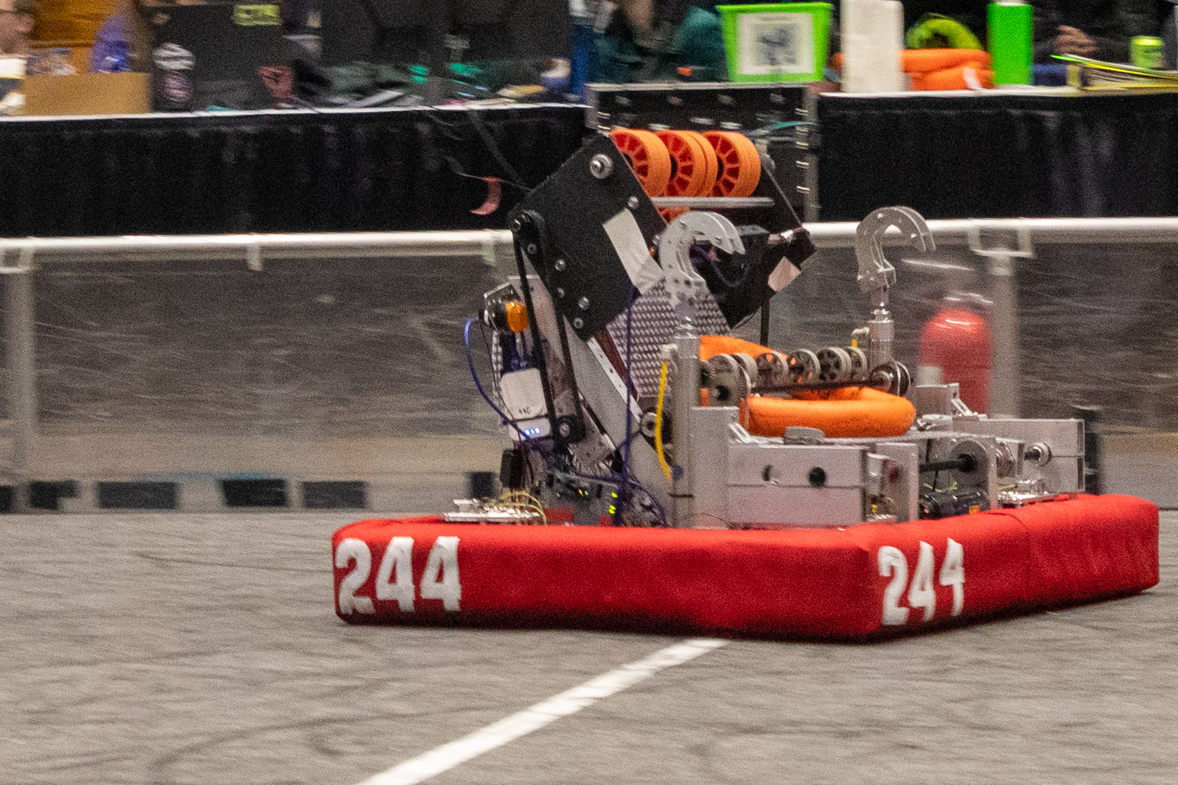 West Michigan FIRST Robotics event - mlive.com