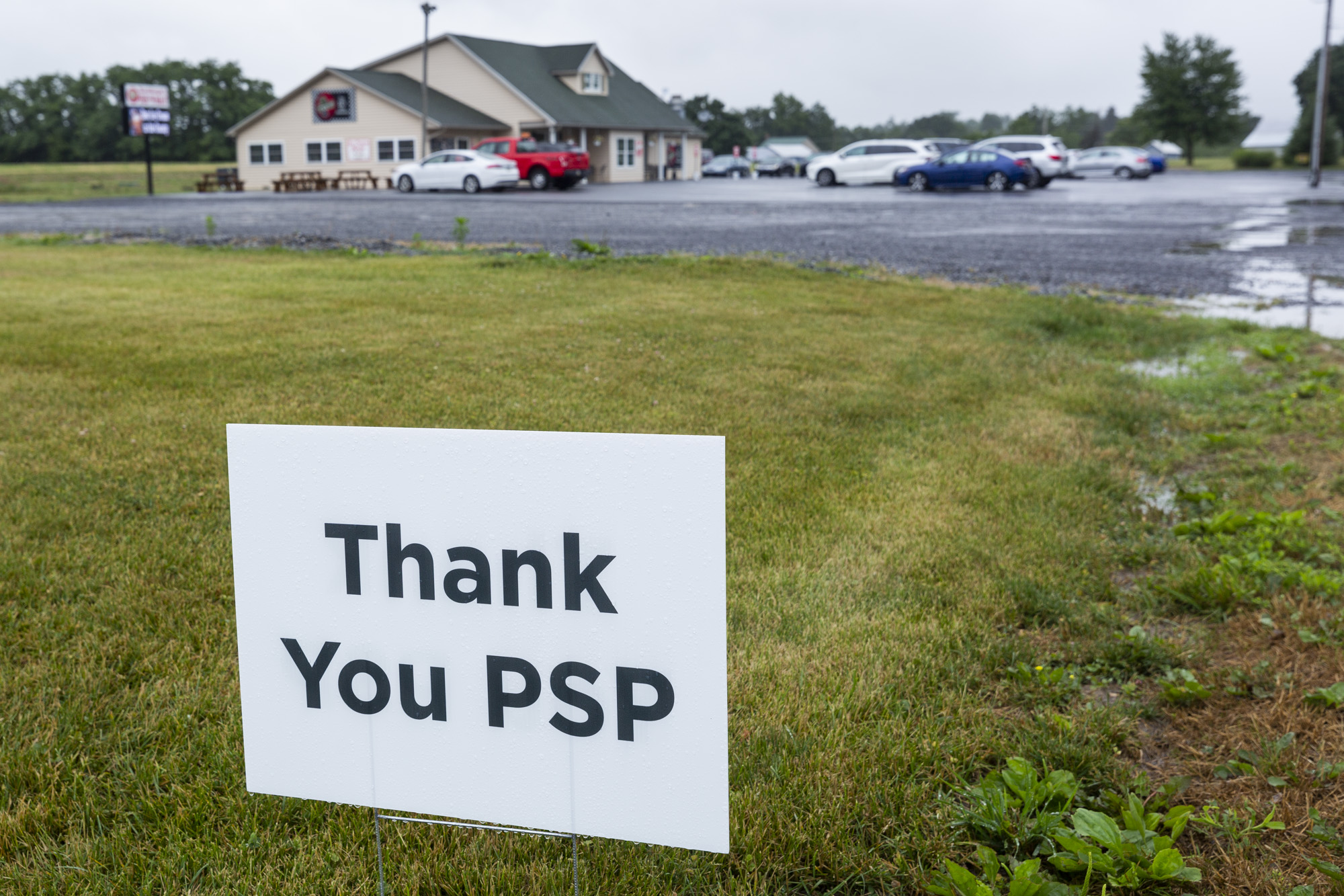 Juniata County state police shooting aftermath