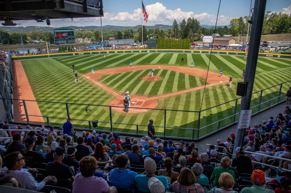 Nolensville made strange change before 2023 Little League World Series