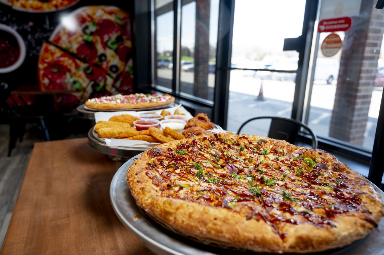 Local Eats: Yaya's Pizza - mlive.com