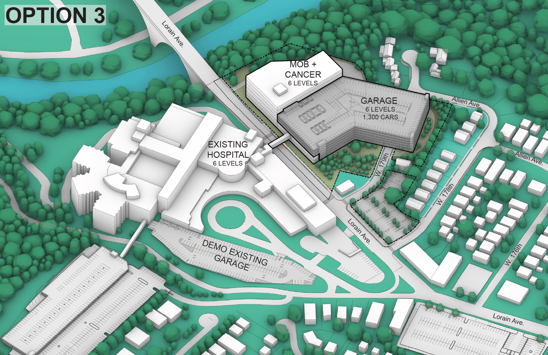 cleveland clinic glp 1 Cleveland Clinic reveals possible ways Fairview campus could be refreshed