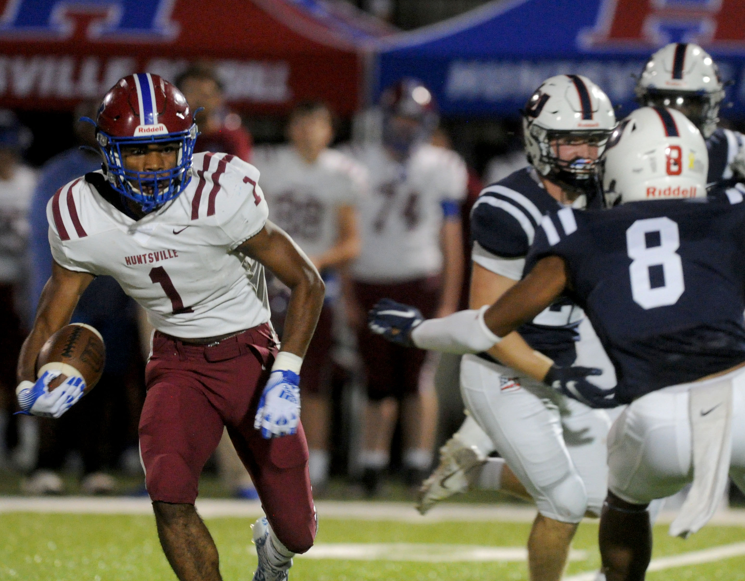 Huntsville - Bob Jones Football - al.com