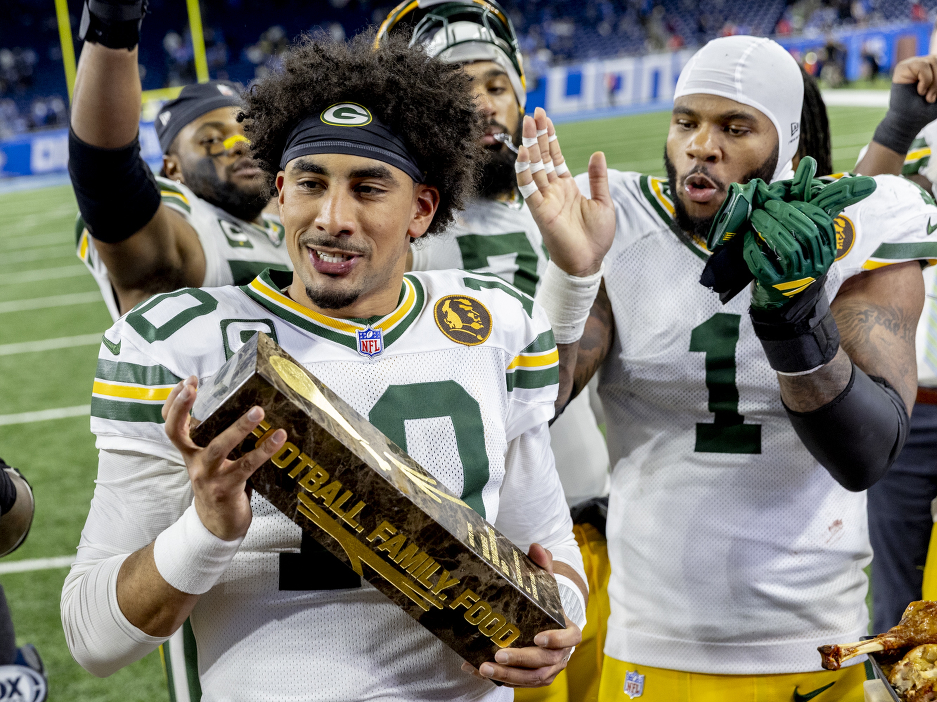 Green Bay Packers QB situation could have huge impact on Steelers' playoff  clinching scenario - pennlive.com