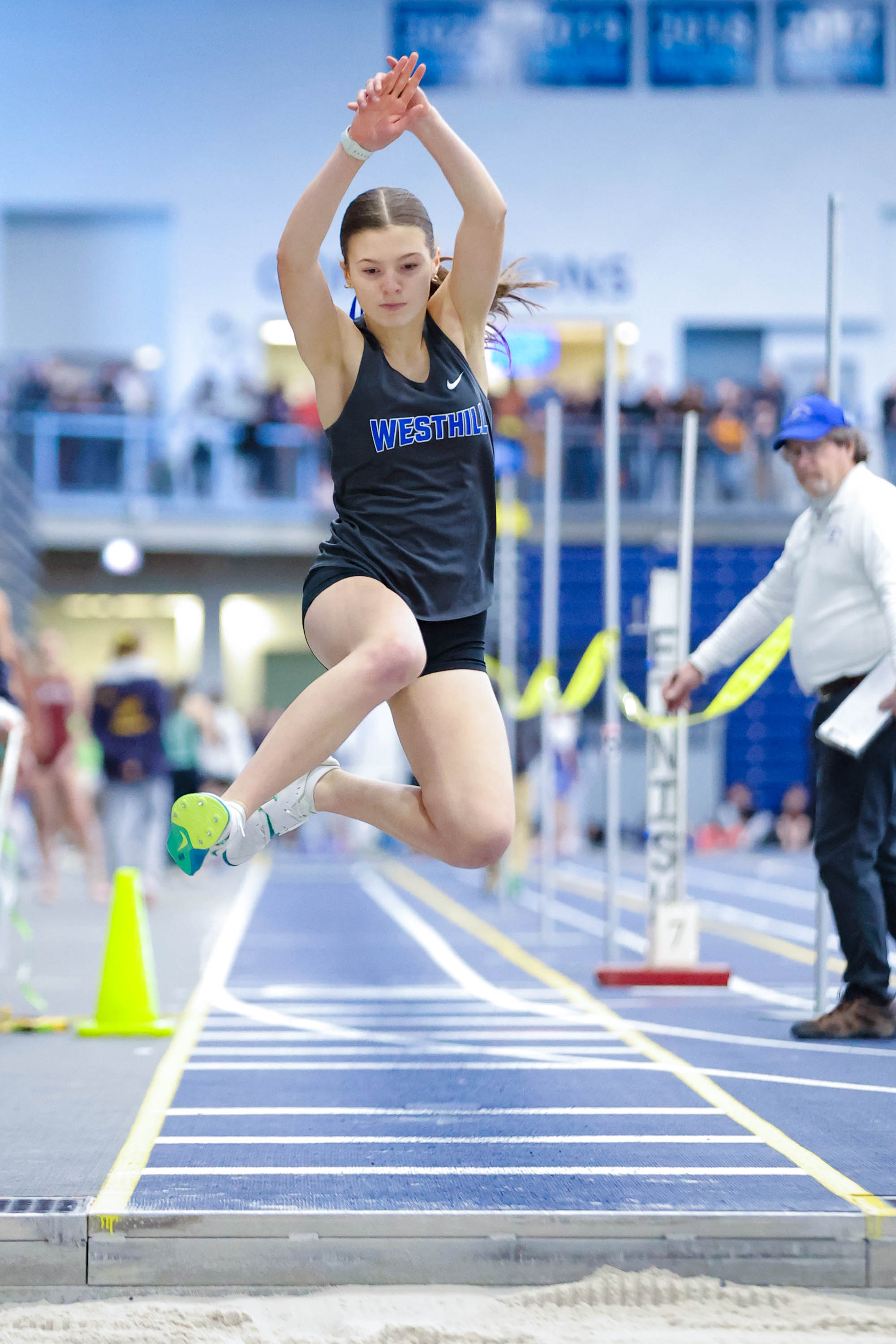 Section III Class A and B Indoor Track Sectionals - syracuse.com