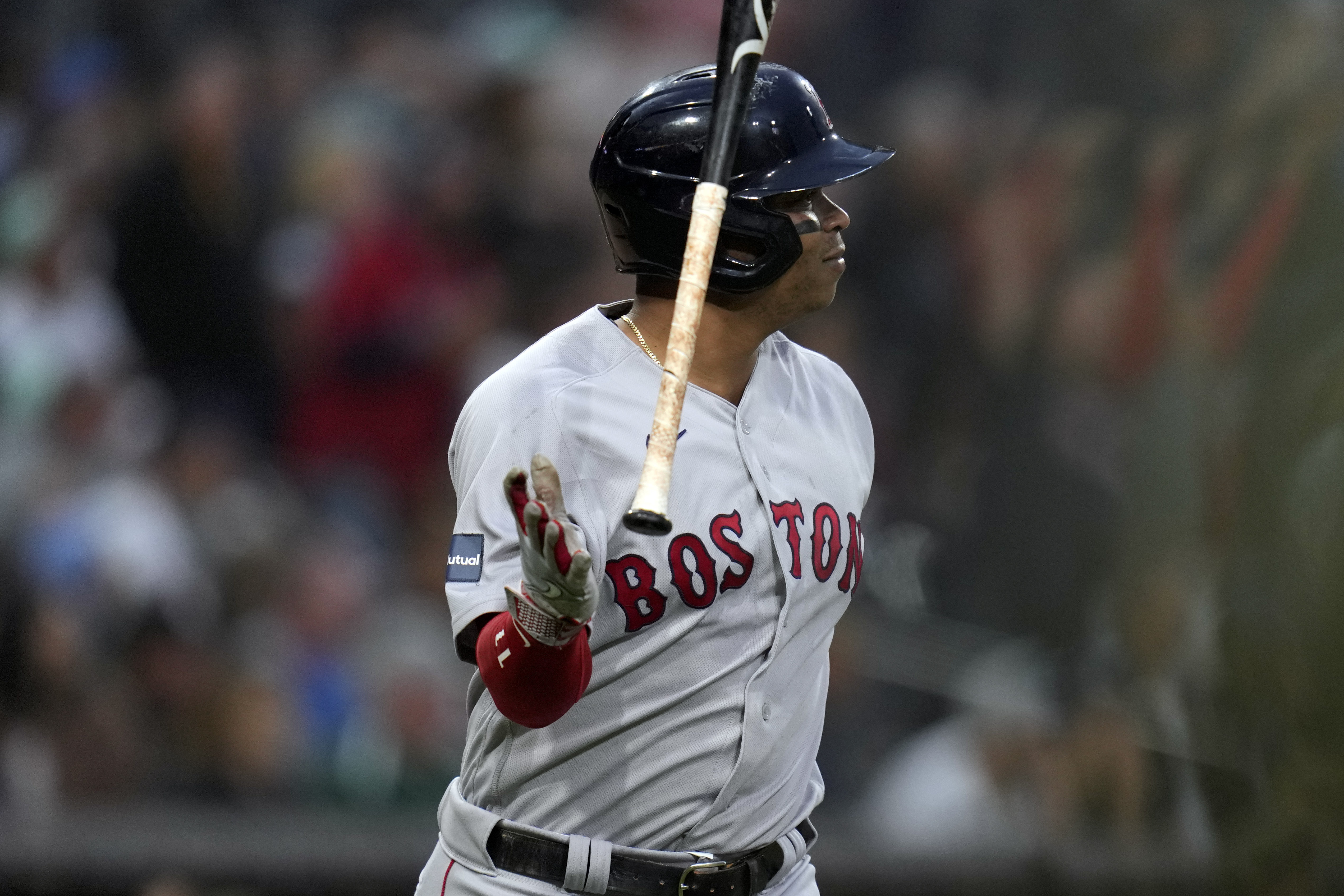 Rafael Devers is looking forward to seeing Xander Bogaerts, even