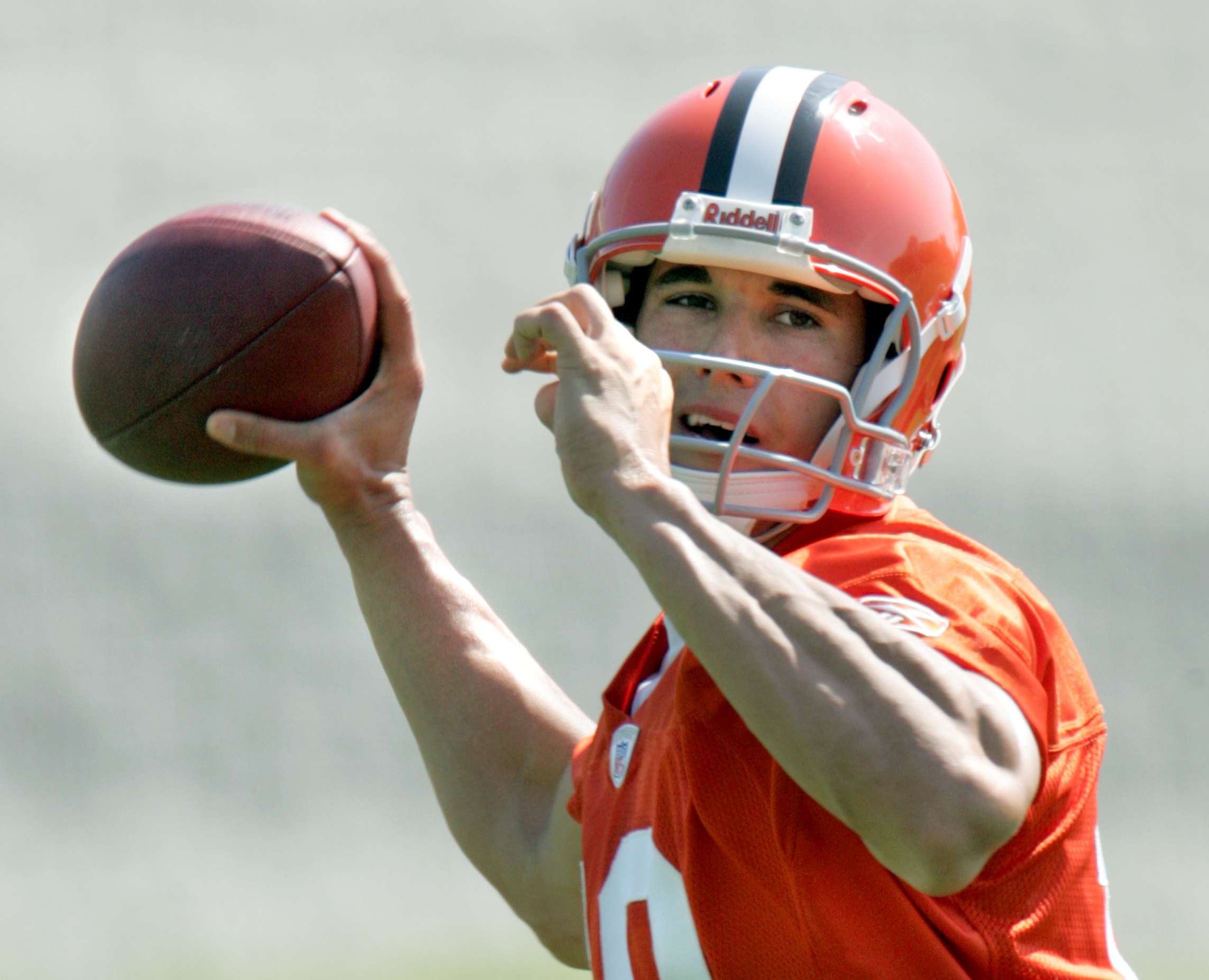 Brady Quinn, Denver, Pro-Style Quarterback