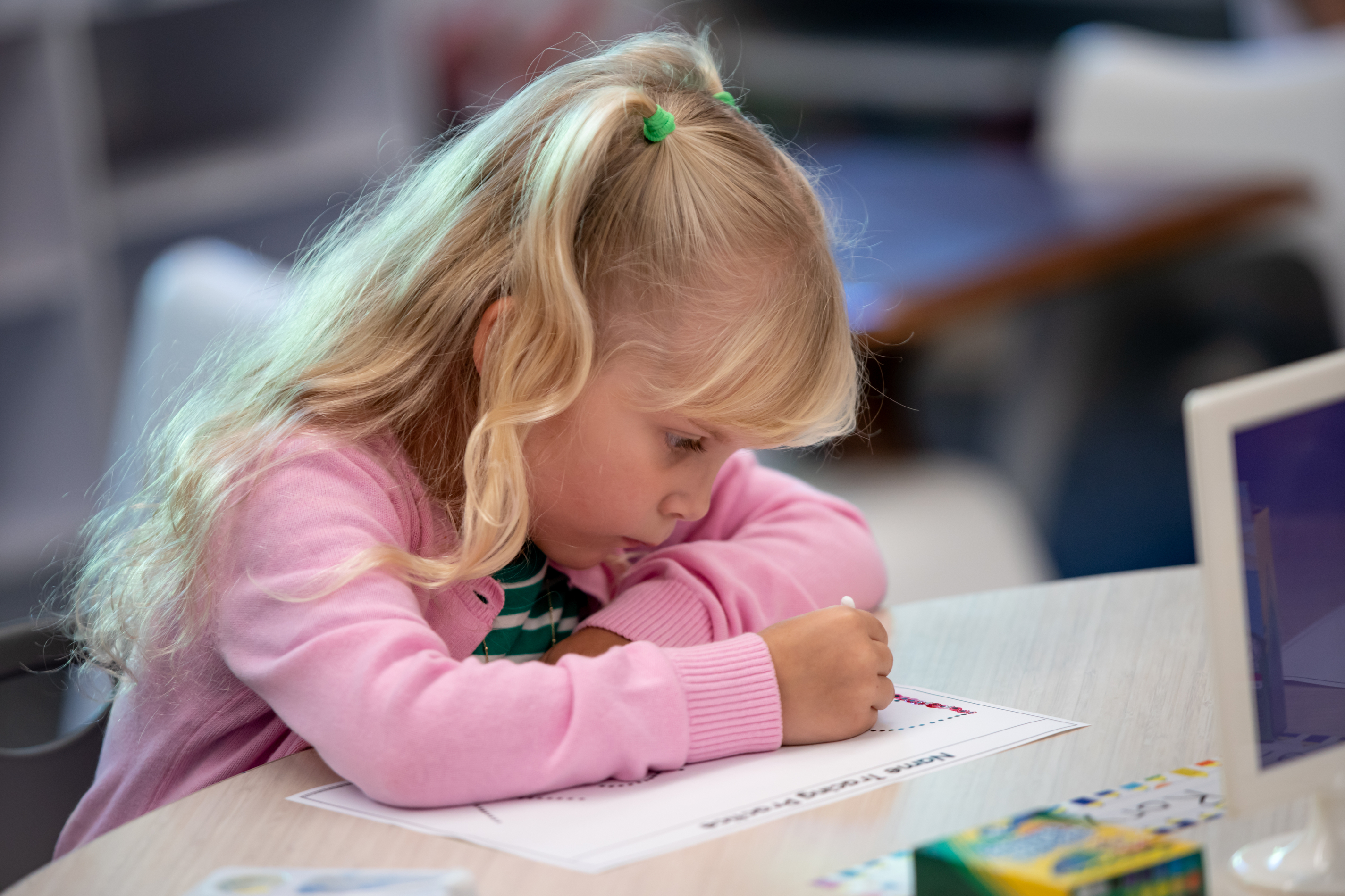 Jumpstart Day at Vose Elementary - oregonlive.com