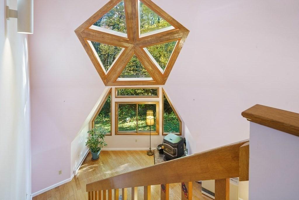 House of the Week: Geodesic dome in Central Massachusetts - masslive.com