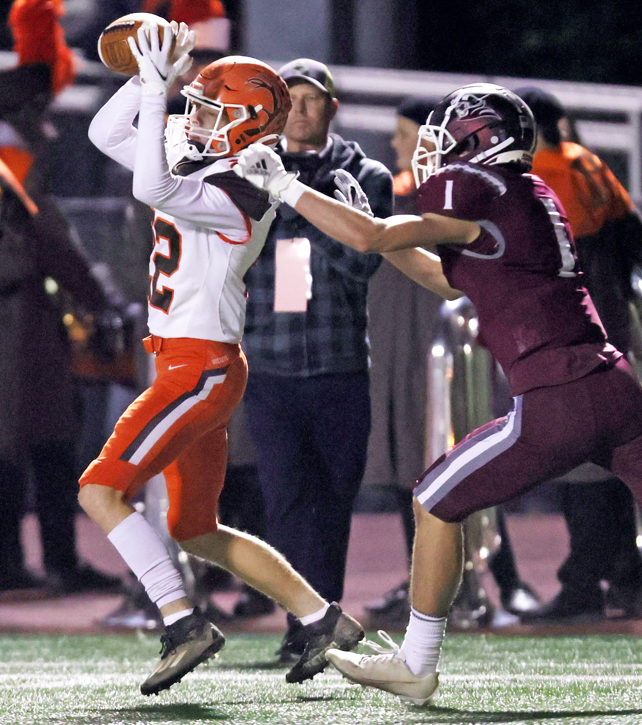 No. 6 Buckeye at No. 3 Rocky River high school football playoff game  preview for Nov. 5 – Morning Journal