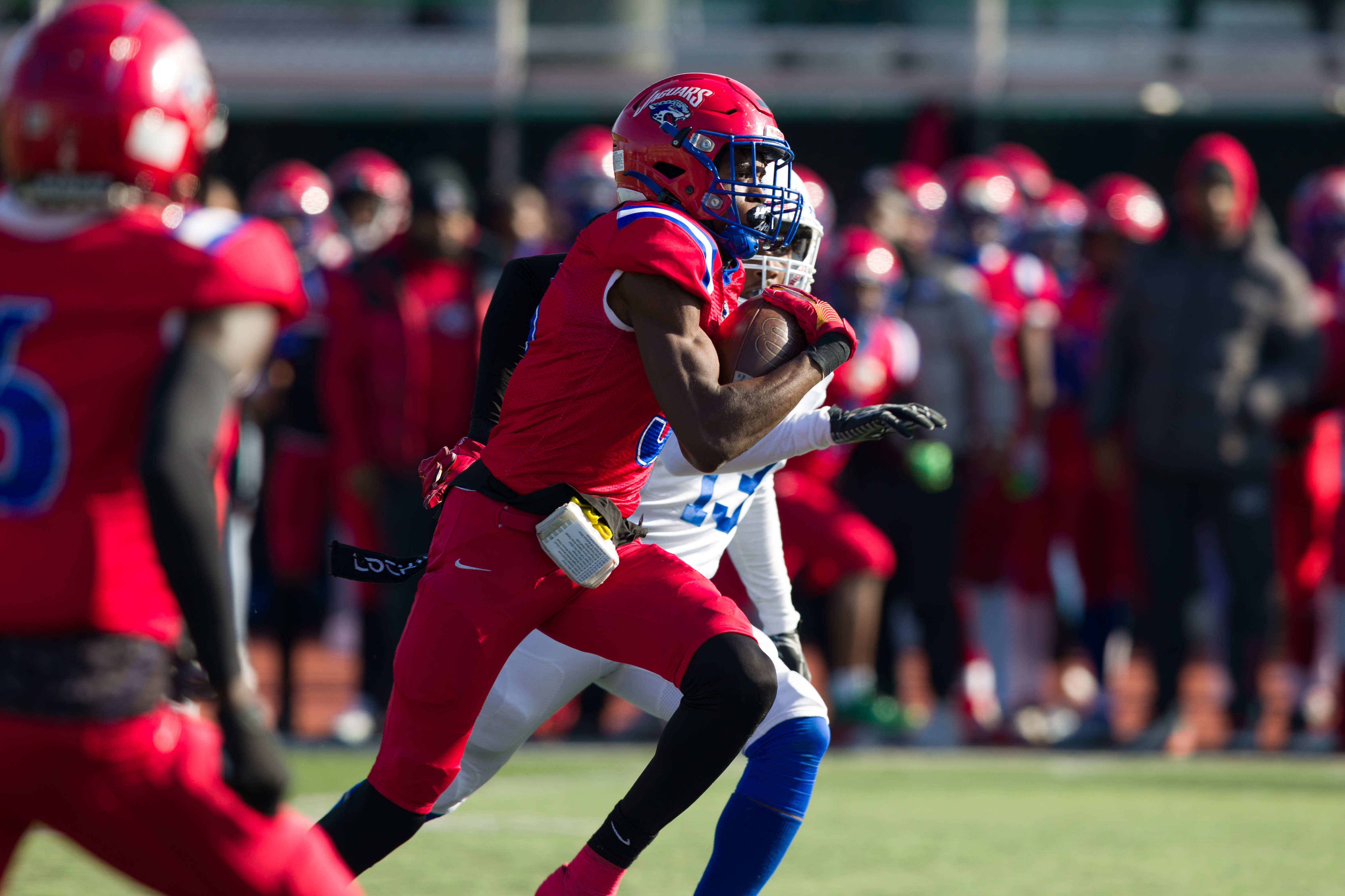 110th Annual Turkey Day game closes out the football season for