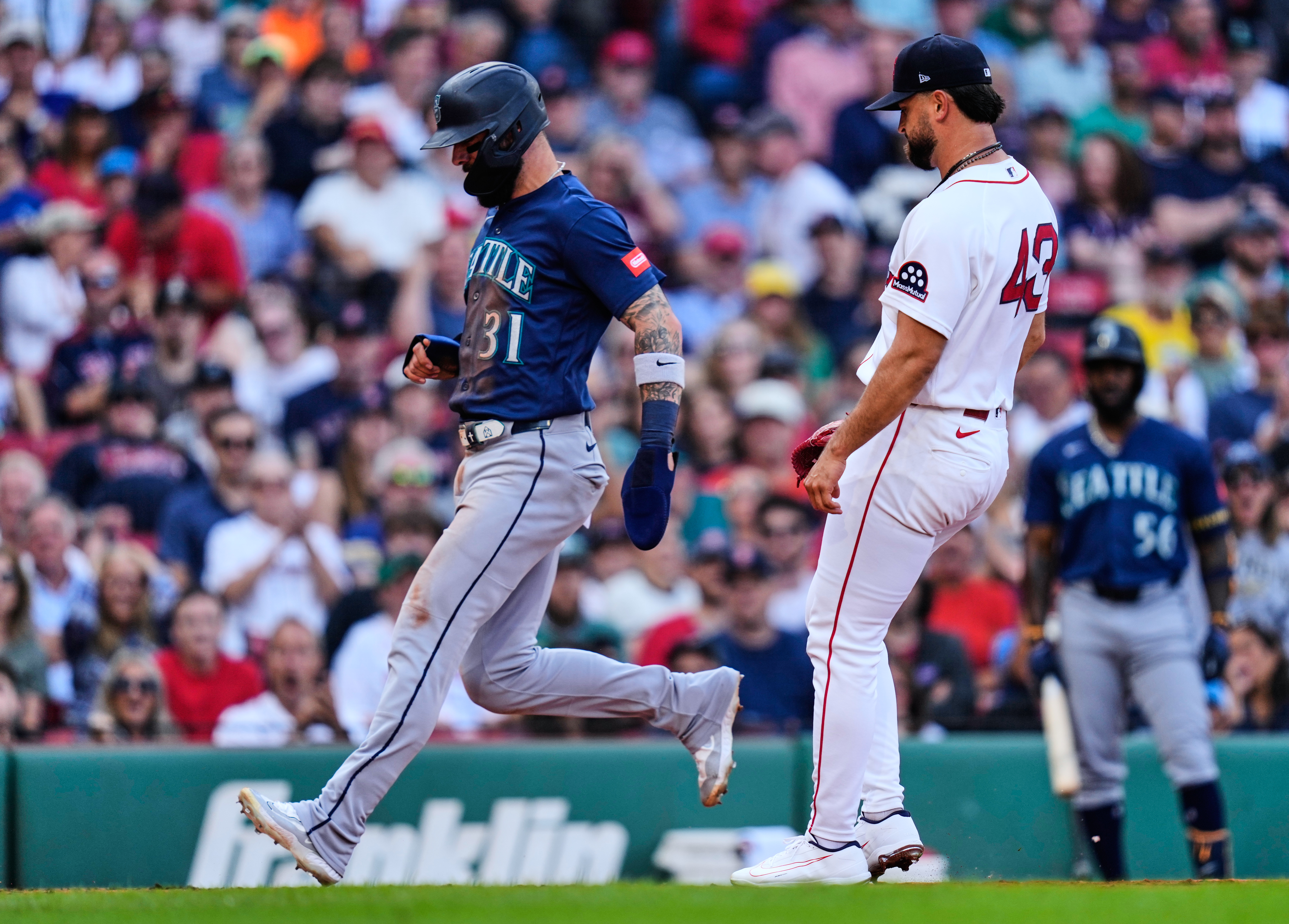 Red Sox' pitching has hit a wall; How much concern should there be