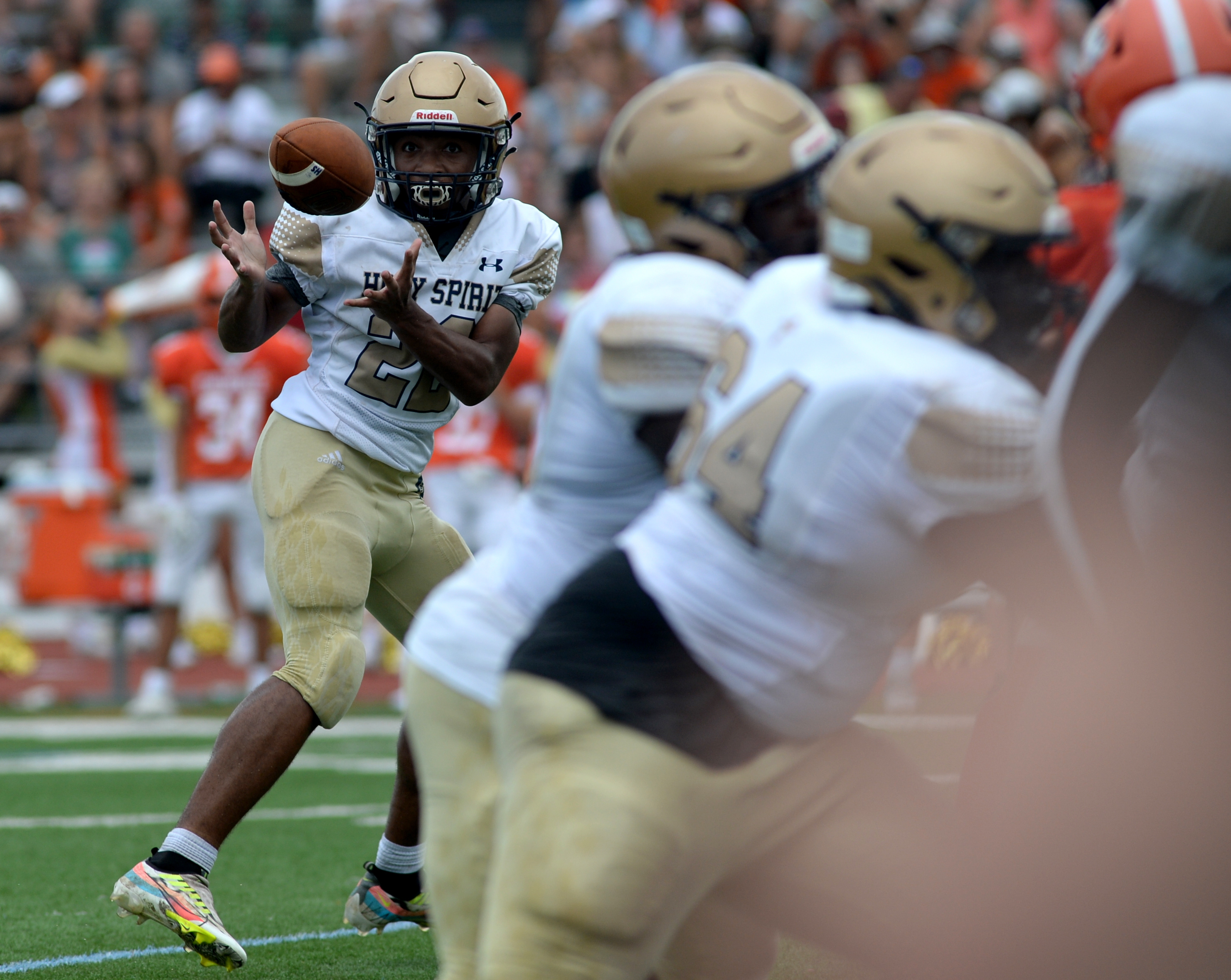 H.S. football: Cherokee's season finale epitomized its character