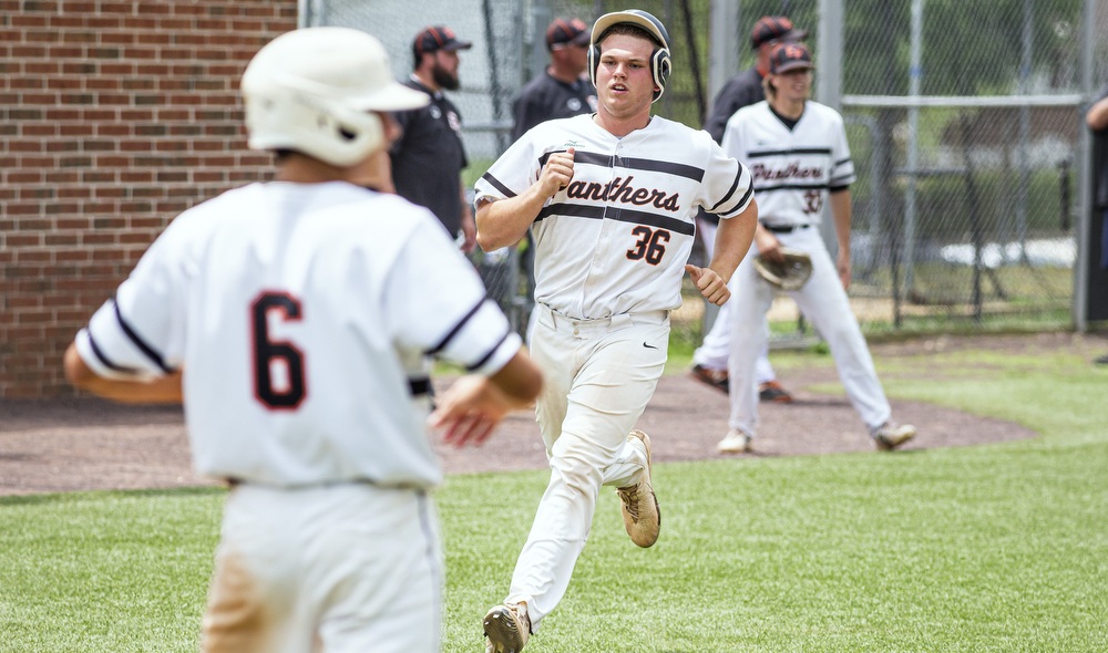 District 3 Class 4A baseball championship East Pennsboro vs