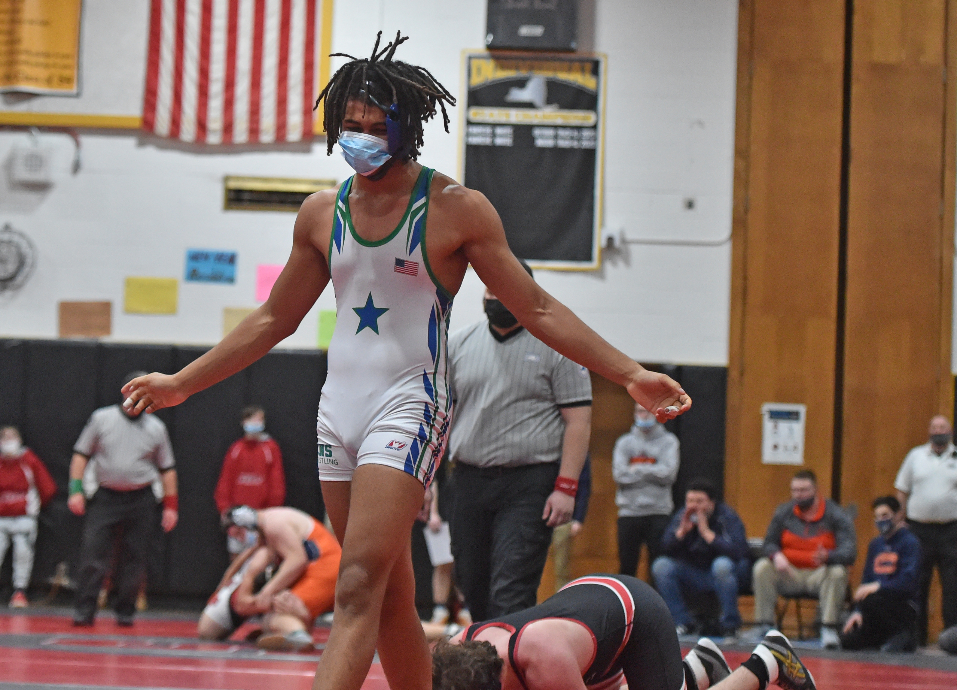 Boy's Wrestling - The Official Website of Section III Athletics