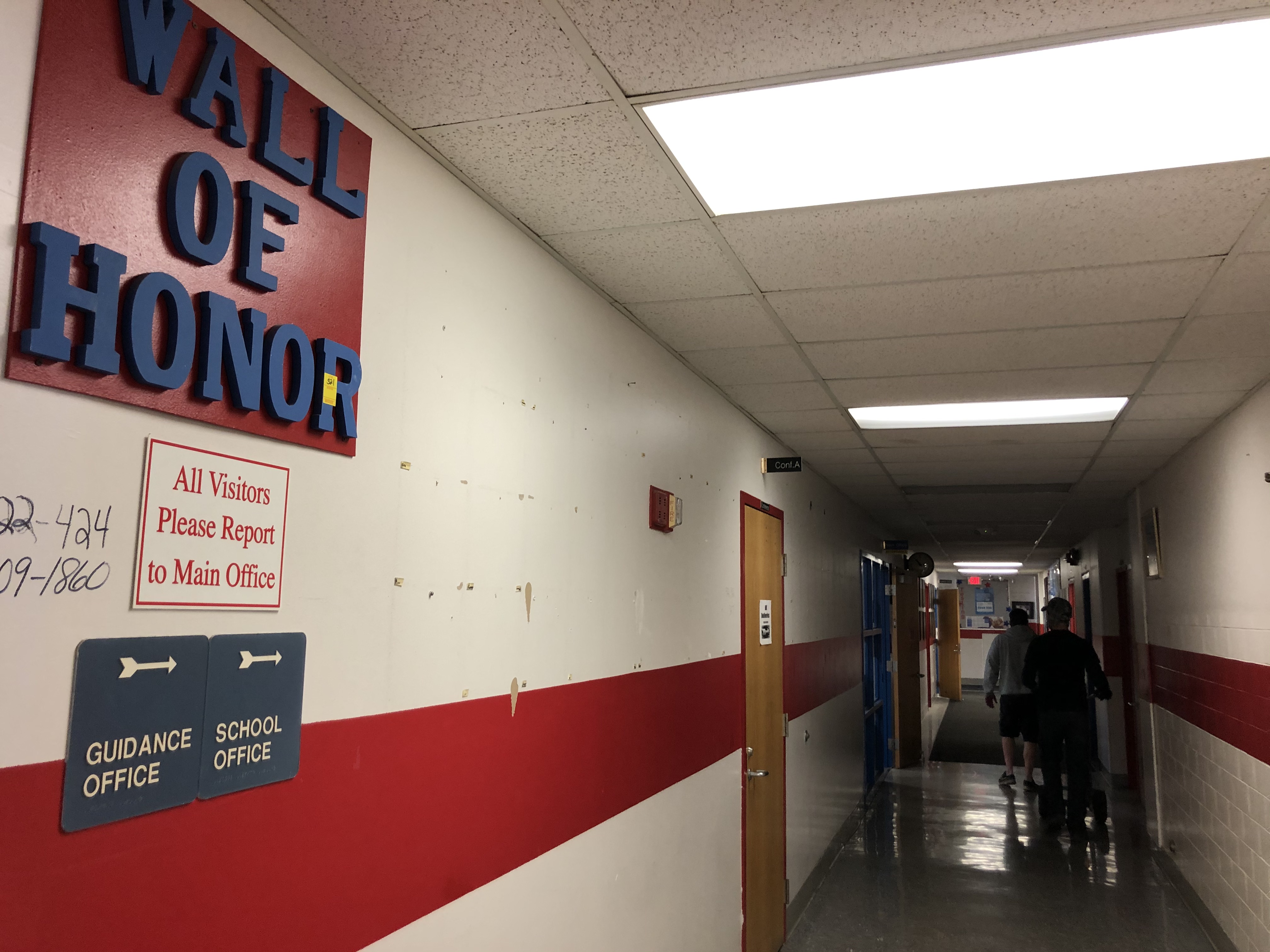 Revere High School auctioned out - cleveland.com