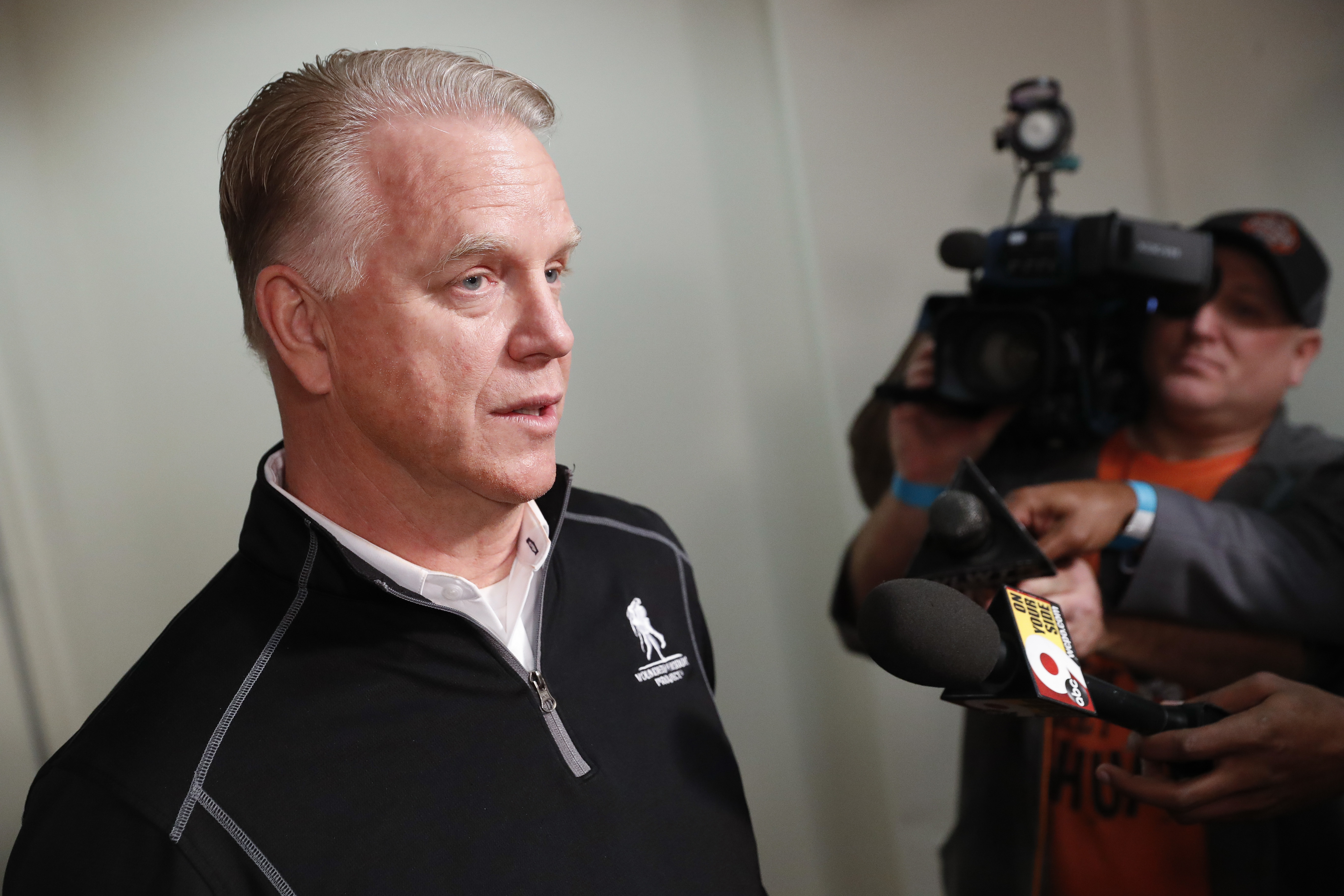 Boomer Esiason – The Writer's Journey