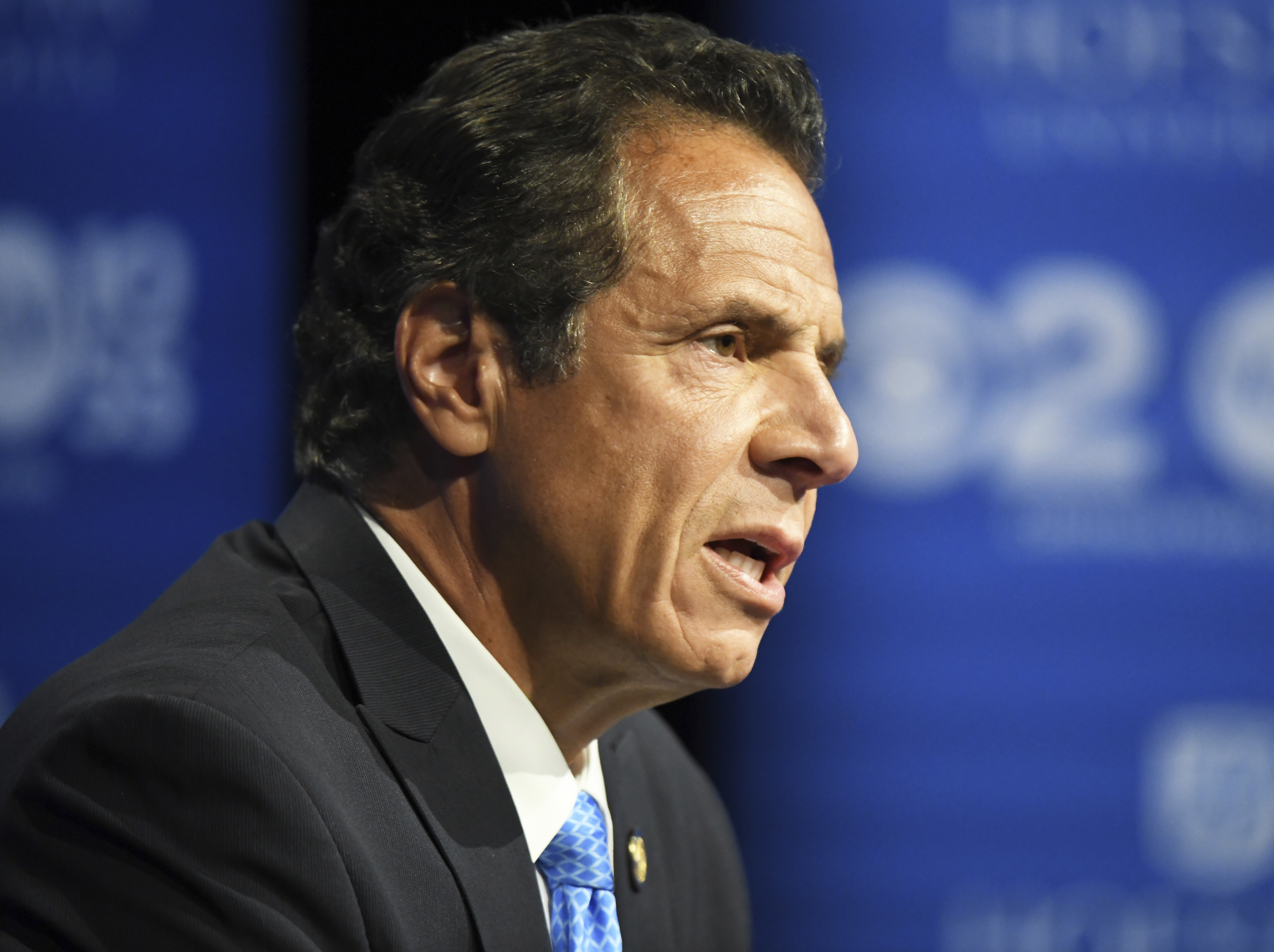 Coronavirus New York Gov Andrew M Cuomo Calls For Ban On Cars From Some Nyc Streets Due To Covid 19 Pandemic Masslive Com