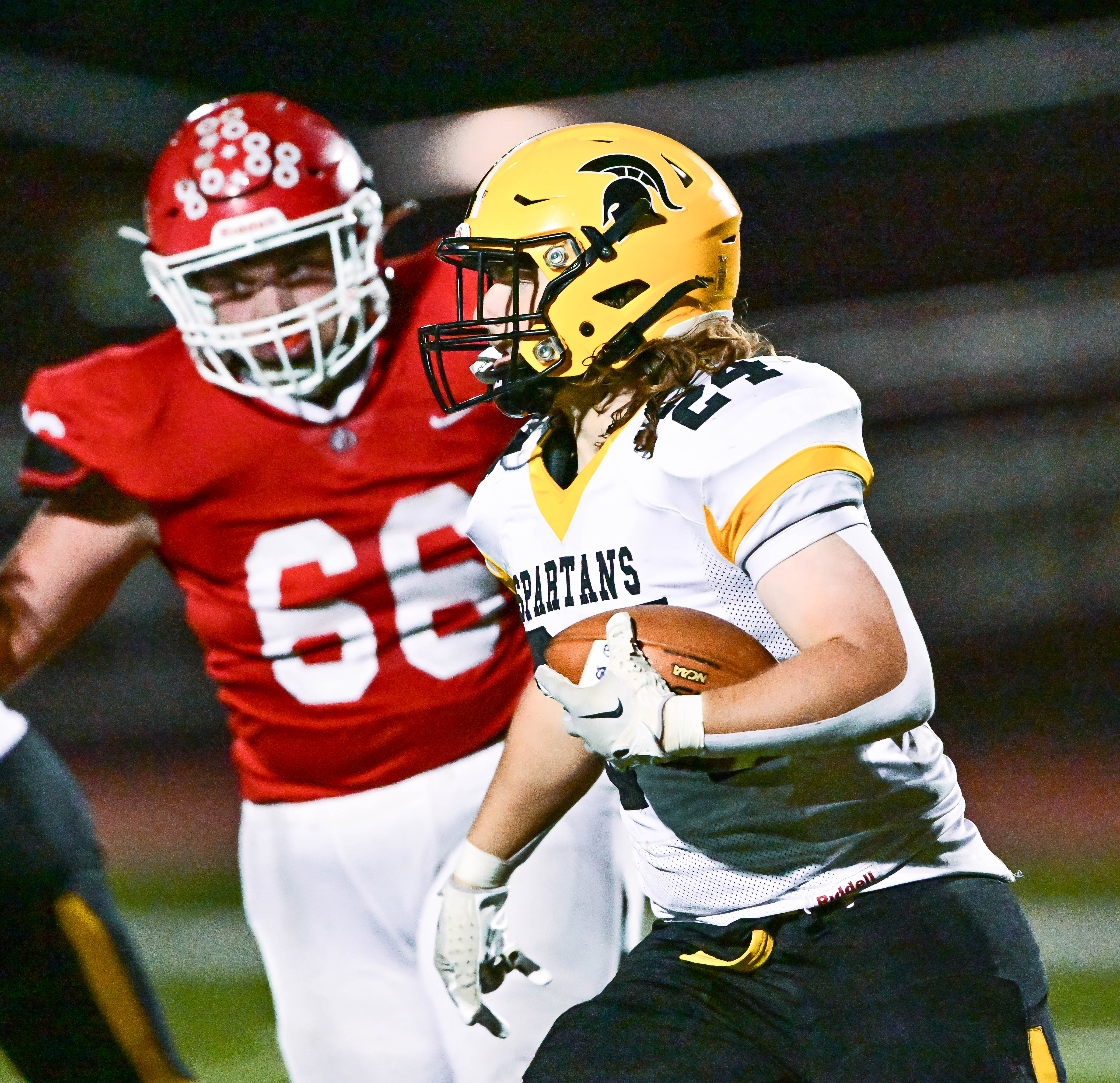 Jamesville-DeWitt vs. South Jefferson football - syracuse.com, image size:4800x4641