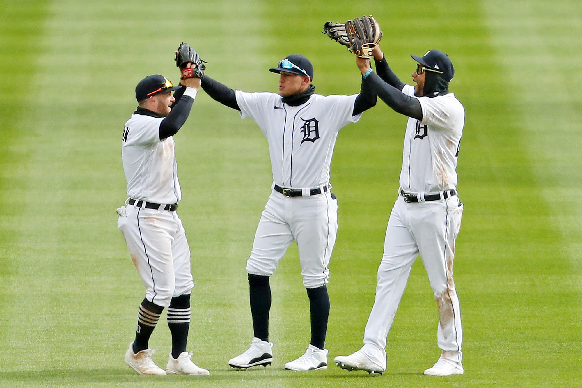 Detroit Tigers on X: #OpeningDay is less than an hour away! REPLY