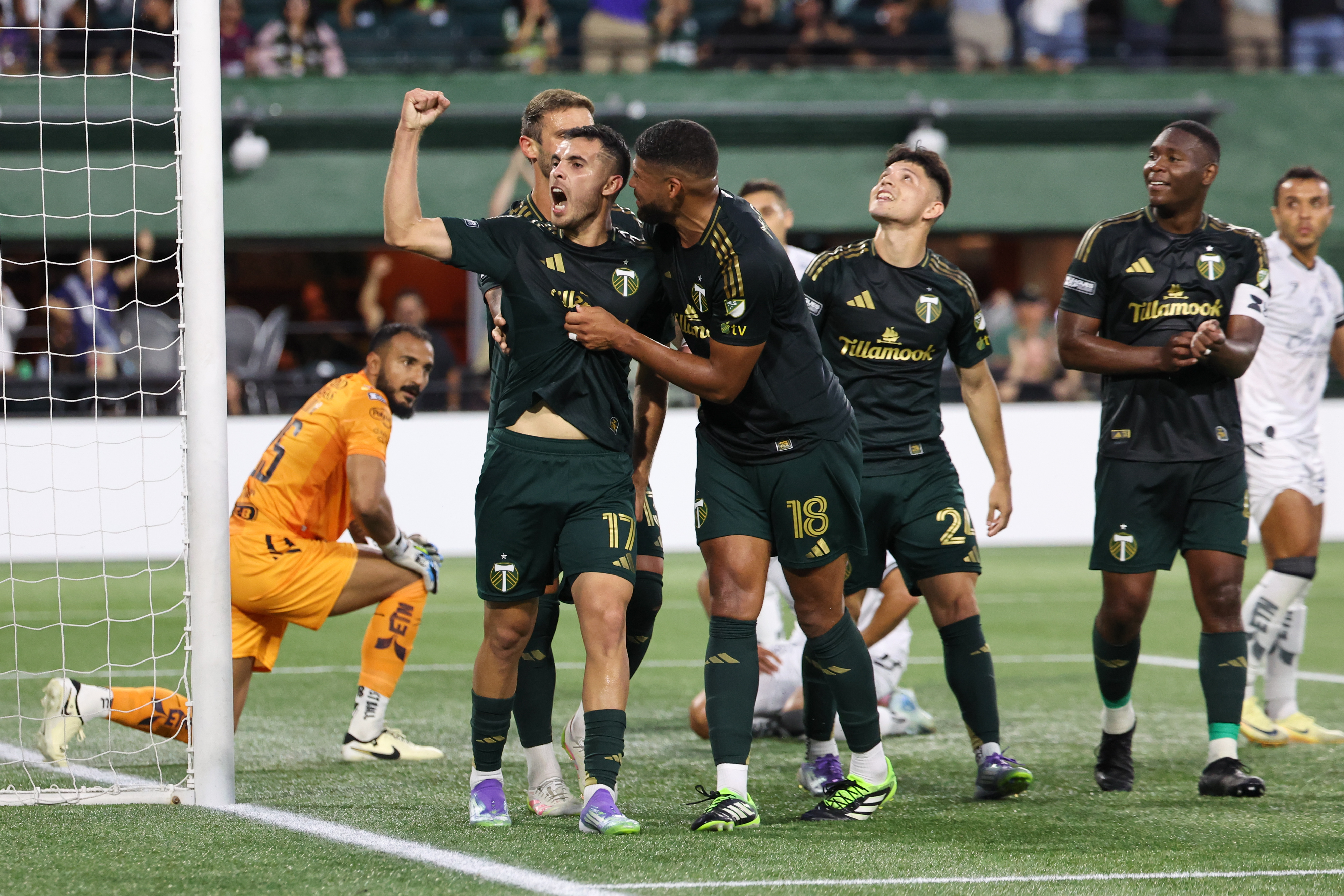 Portland Timbers Soccer | Major League Soccer (MLS) News - OregonLive.com