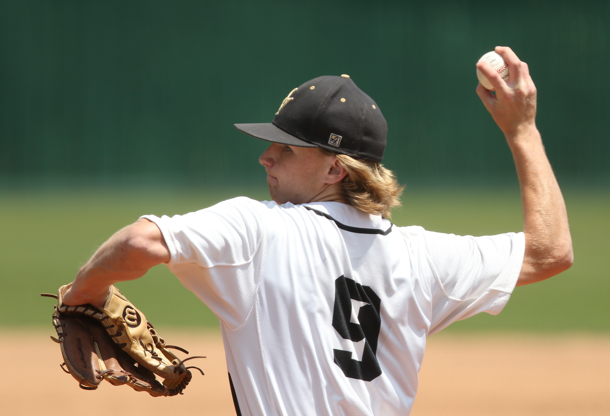 Sipsey Valley at St. Paul's baseball