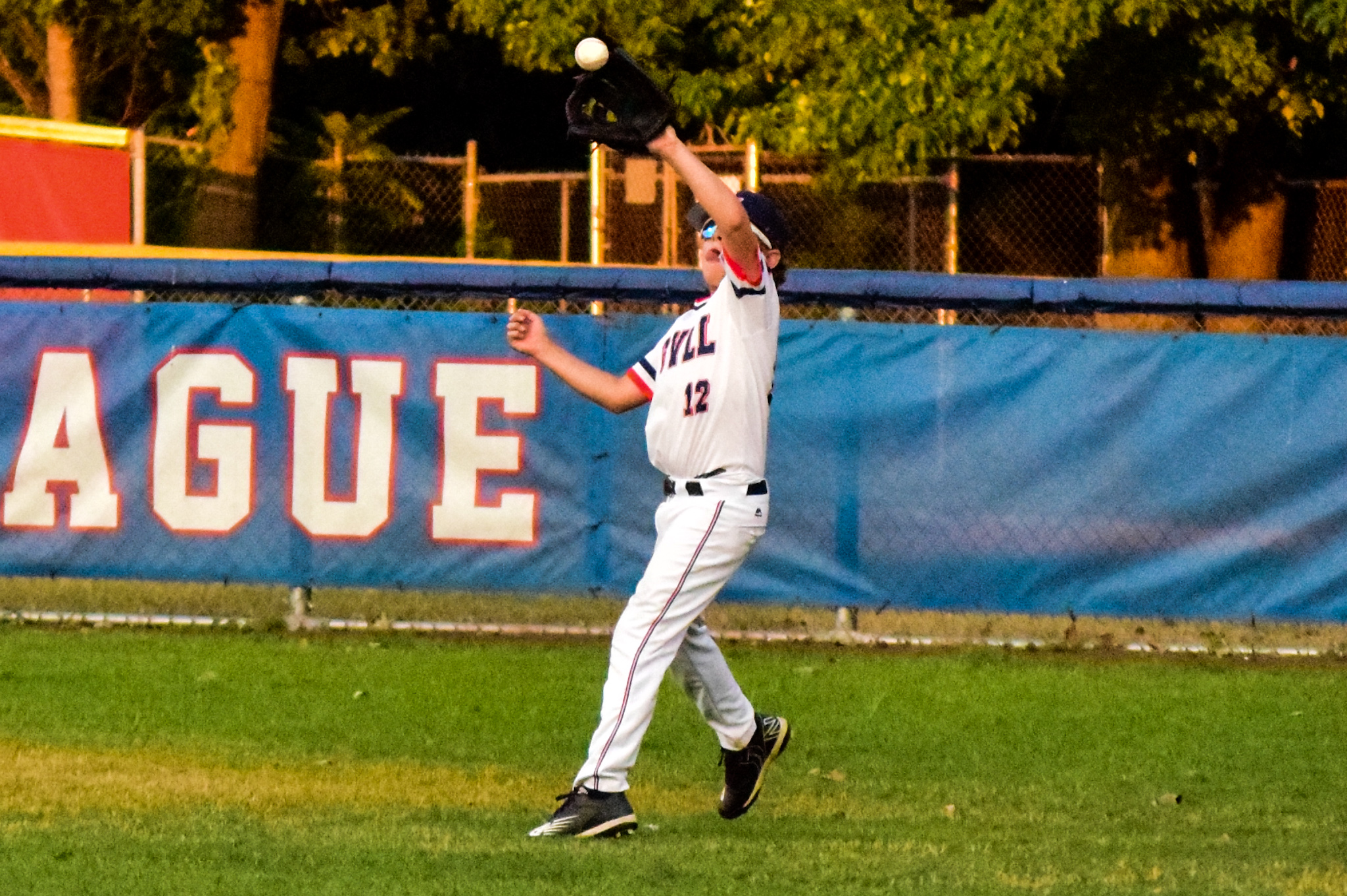 Watertown Little League AAA Braves are 12-0-1