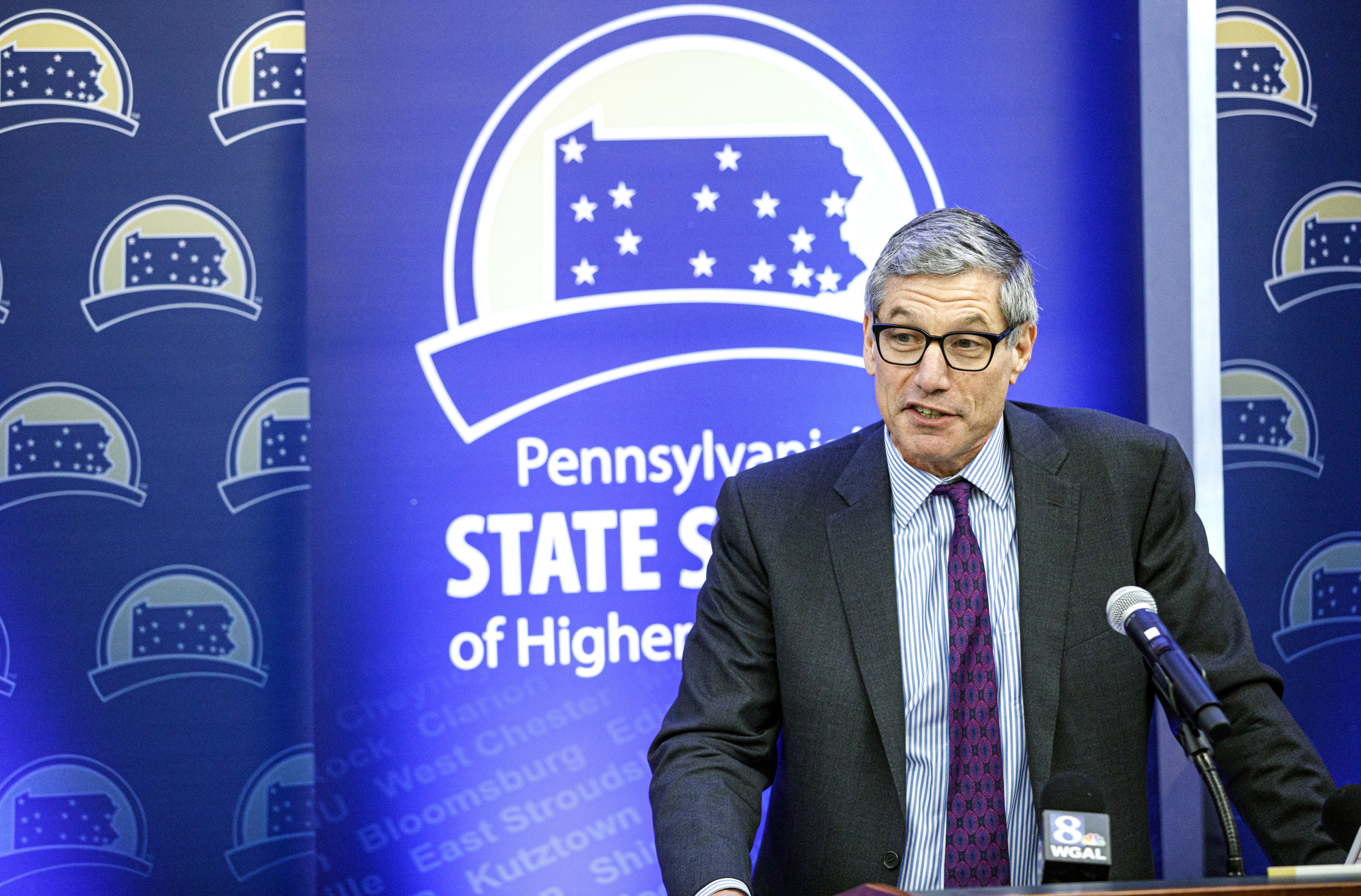 Pa. State System of Higher Education exploring costs of combining some