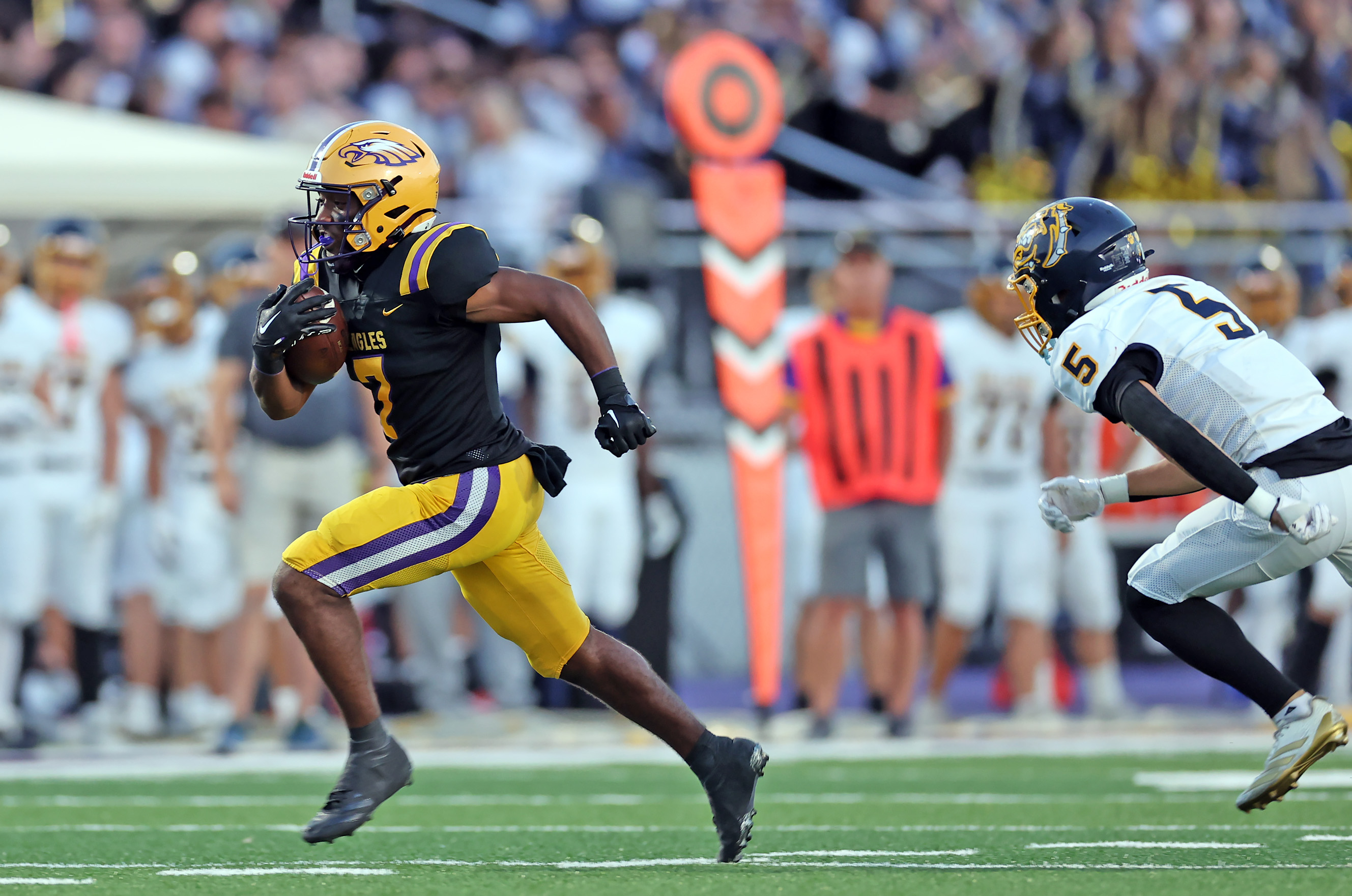 High school football: Olmsted Falls at Avon, September 19, 2025 ...