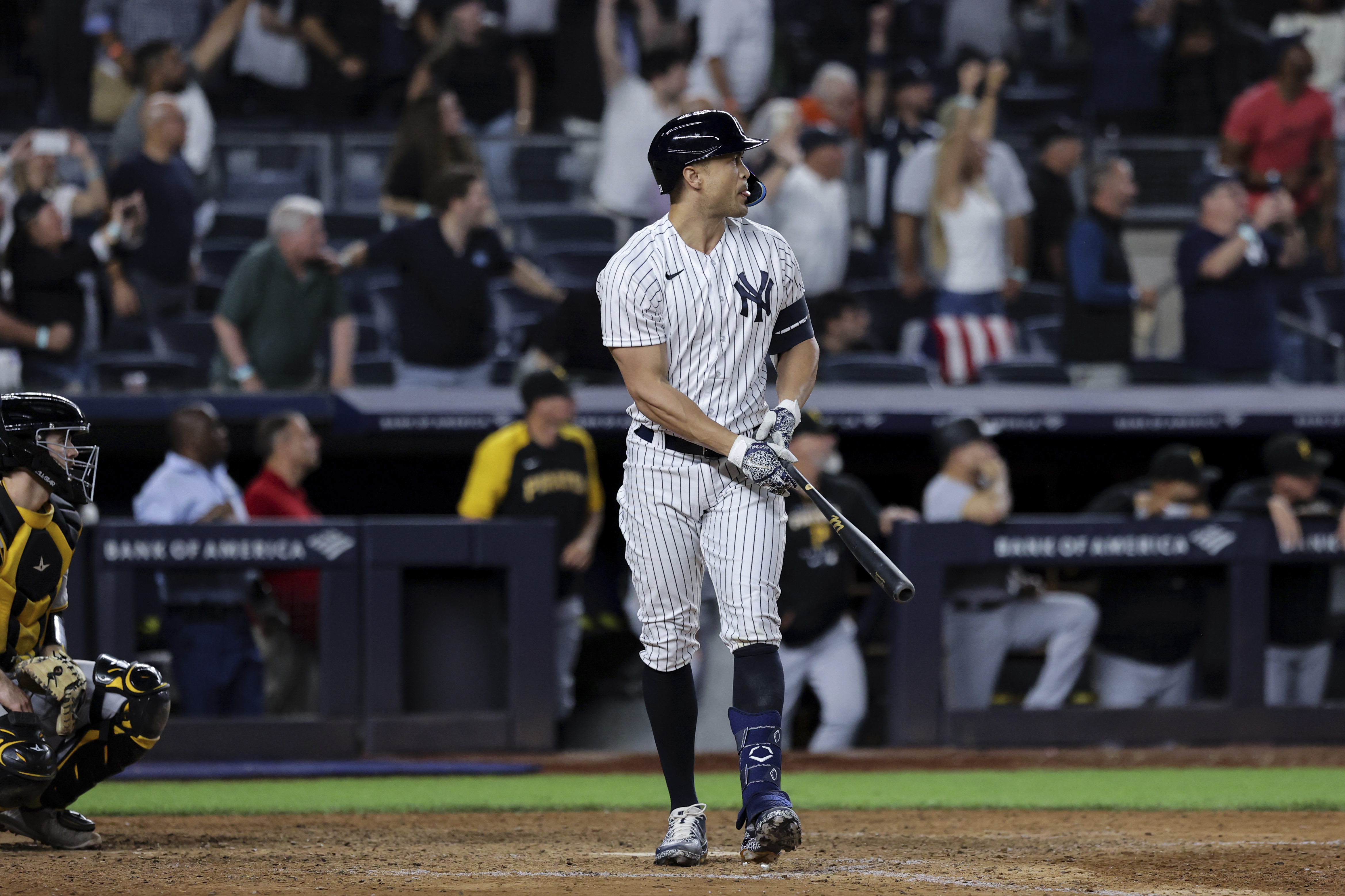 Giancarlo Stanton New York Yankees Comeback - Giancarlo Stanton