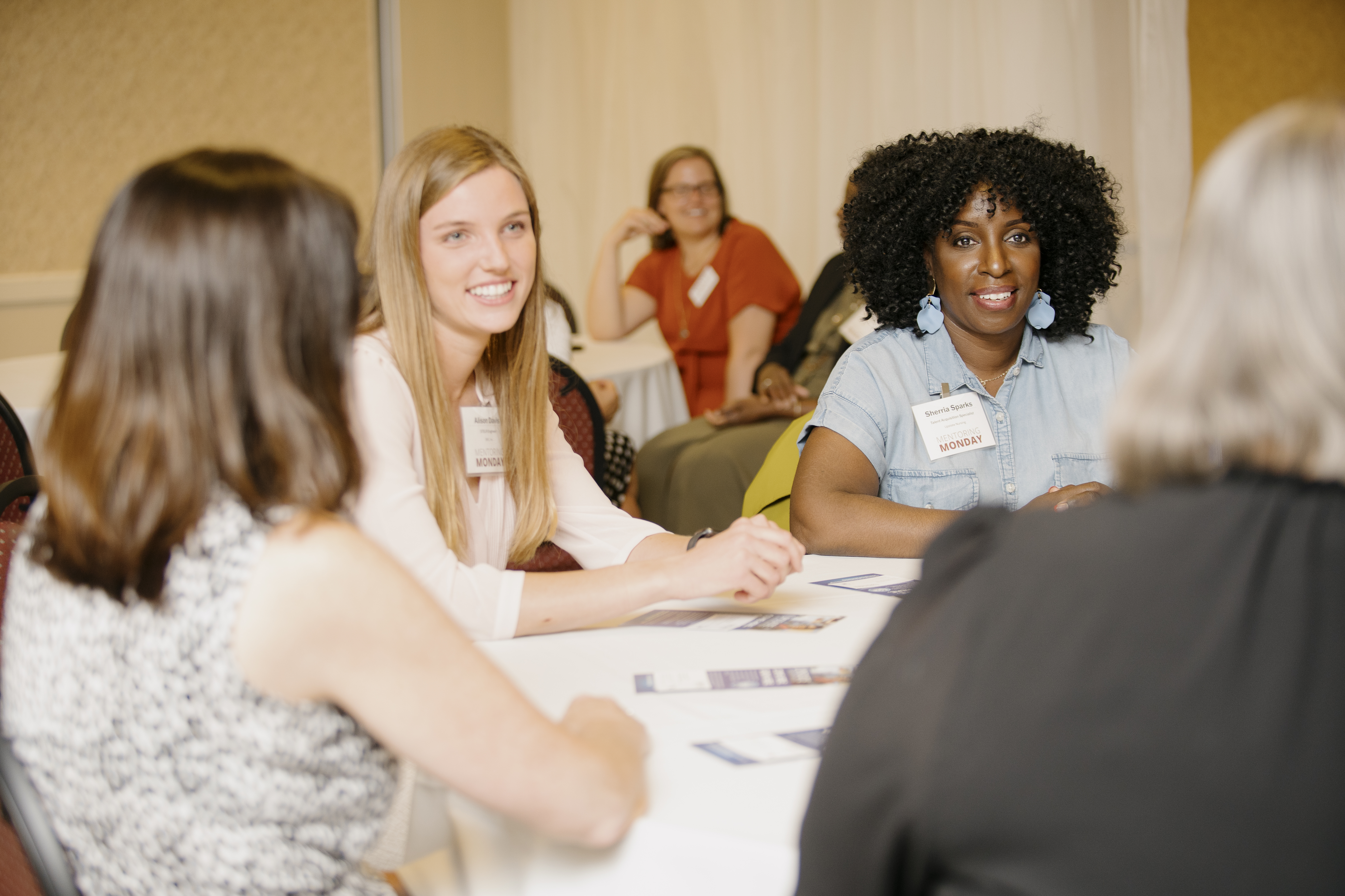 Women's networking event connects CNY mentors with rising professionals,  job seekers and those exploring new careers 