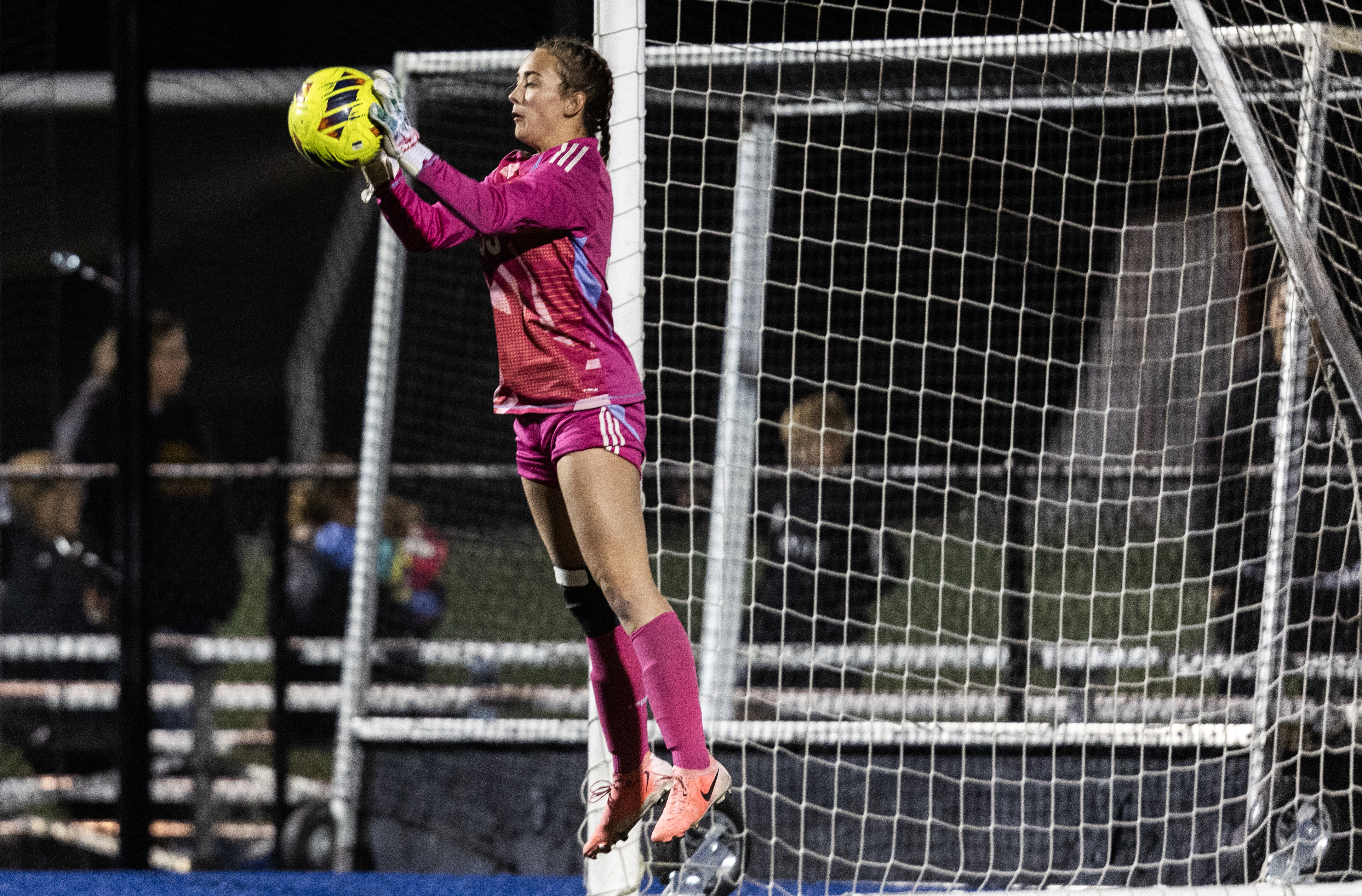 East Pennsboro vs Lower Dauphin in girls soccer district quarterfinal ...