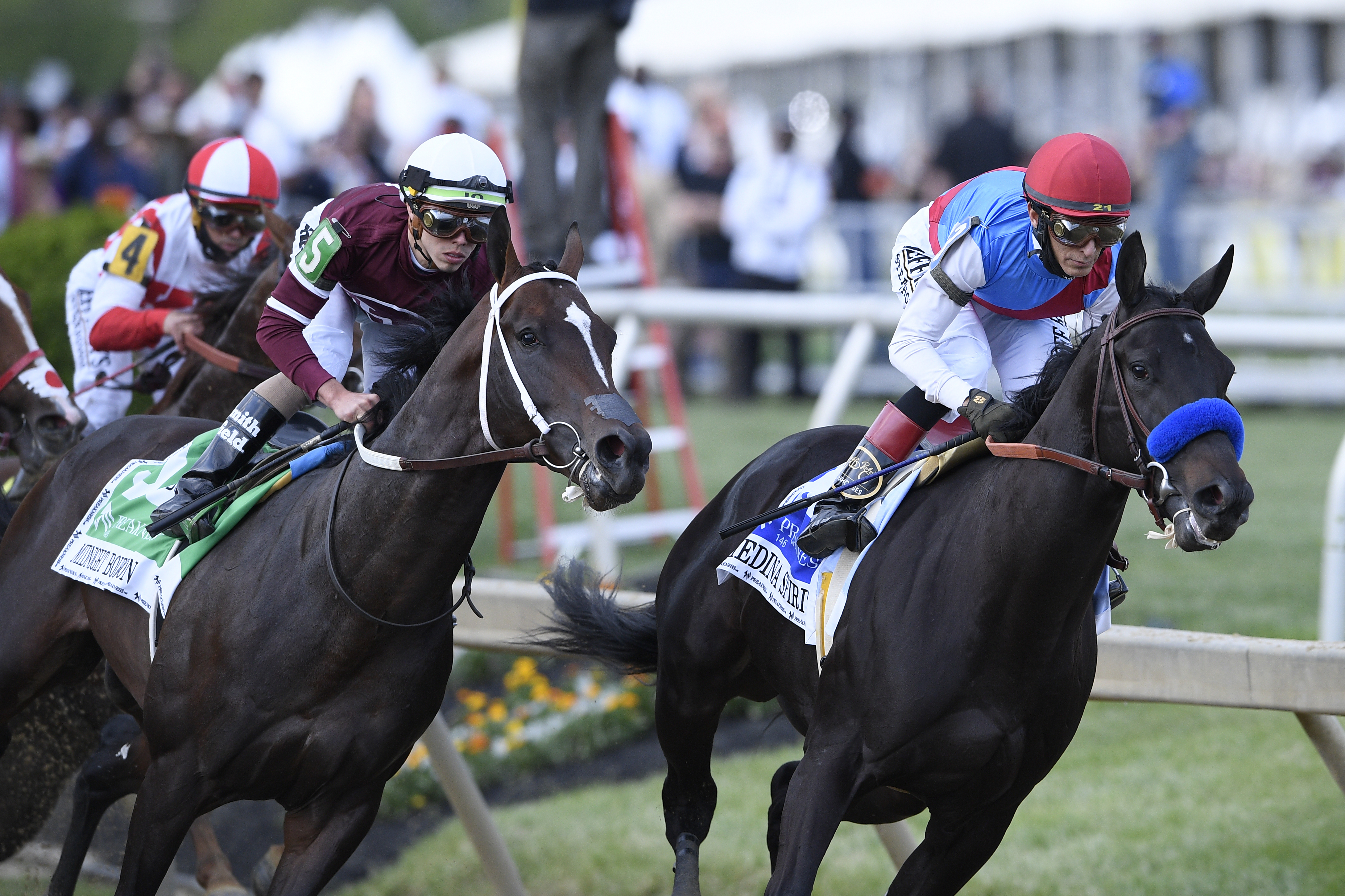 Preakness Stakes 2022 odds: Everything you need to know, Epicenter tabbed  favorite