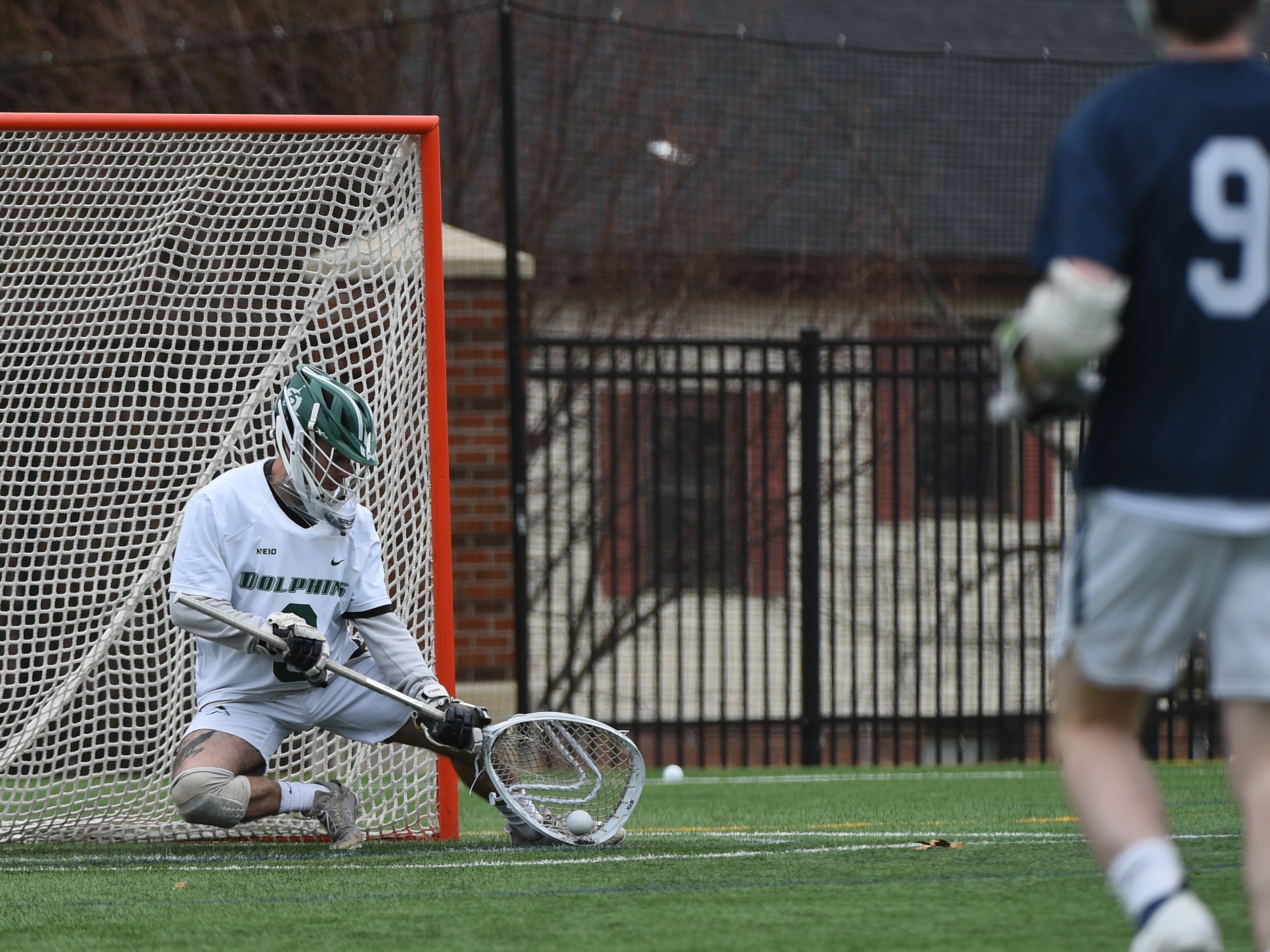 Nicholas Rizzuto - Men's Lacrosse - SUNY Oneonta Athletics