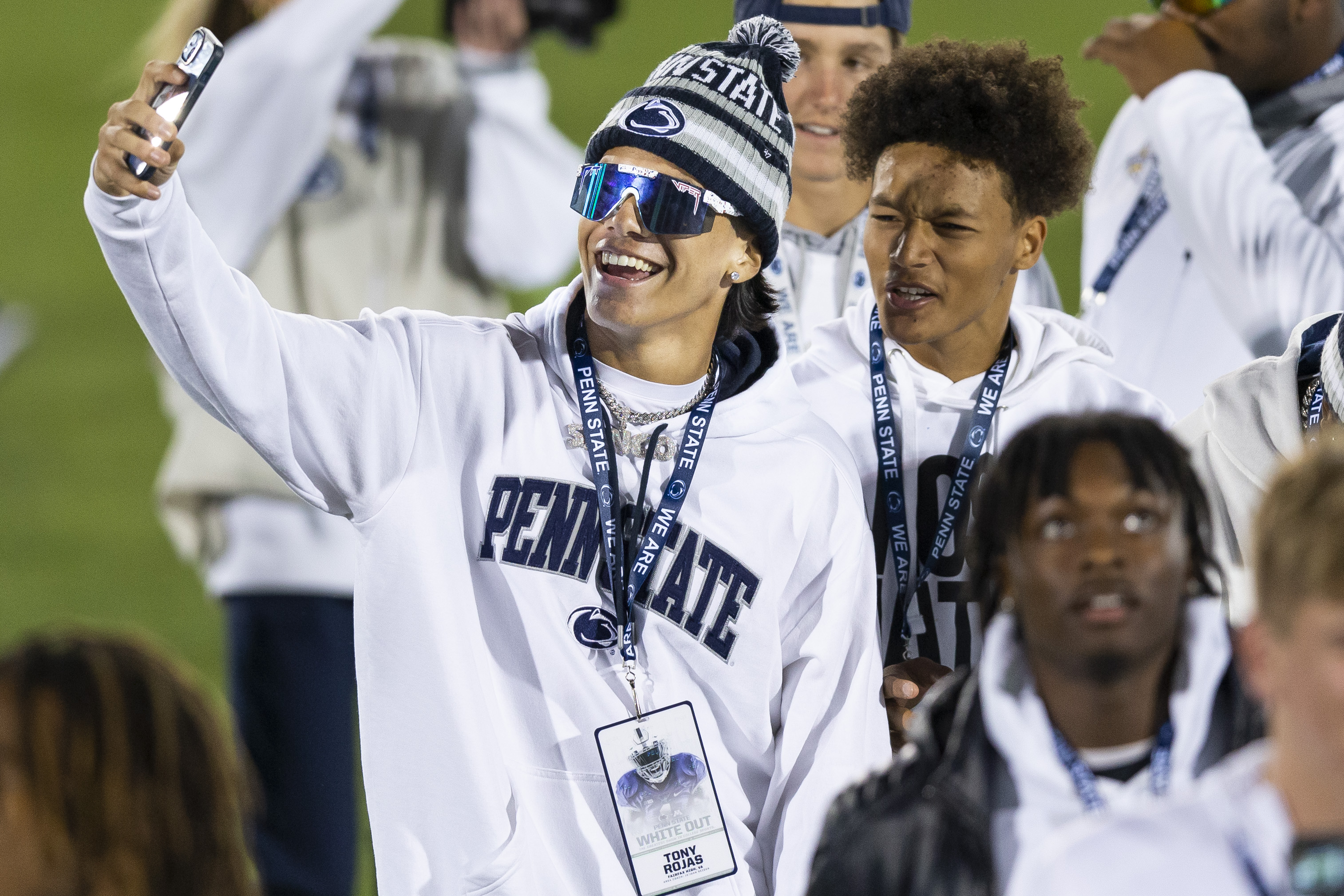 Penn State stands at No. 1 in Class of 2022 football recruiting rankings –  Reading Eagle