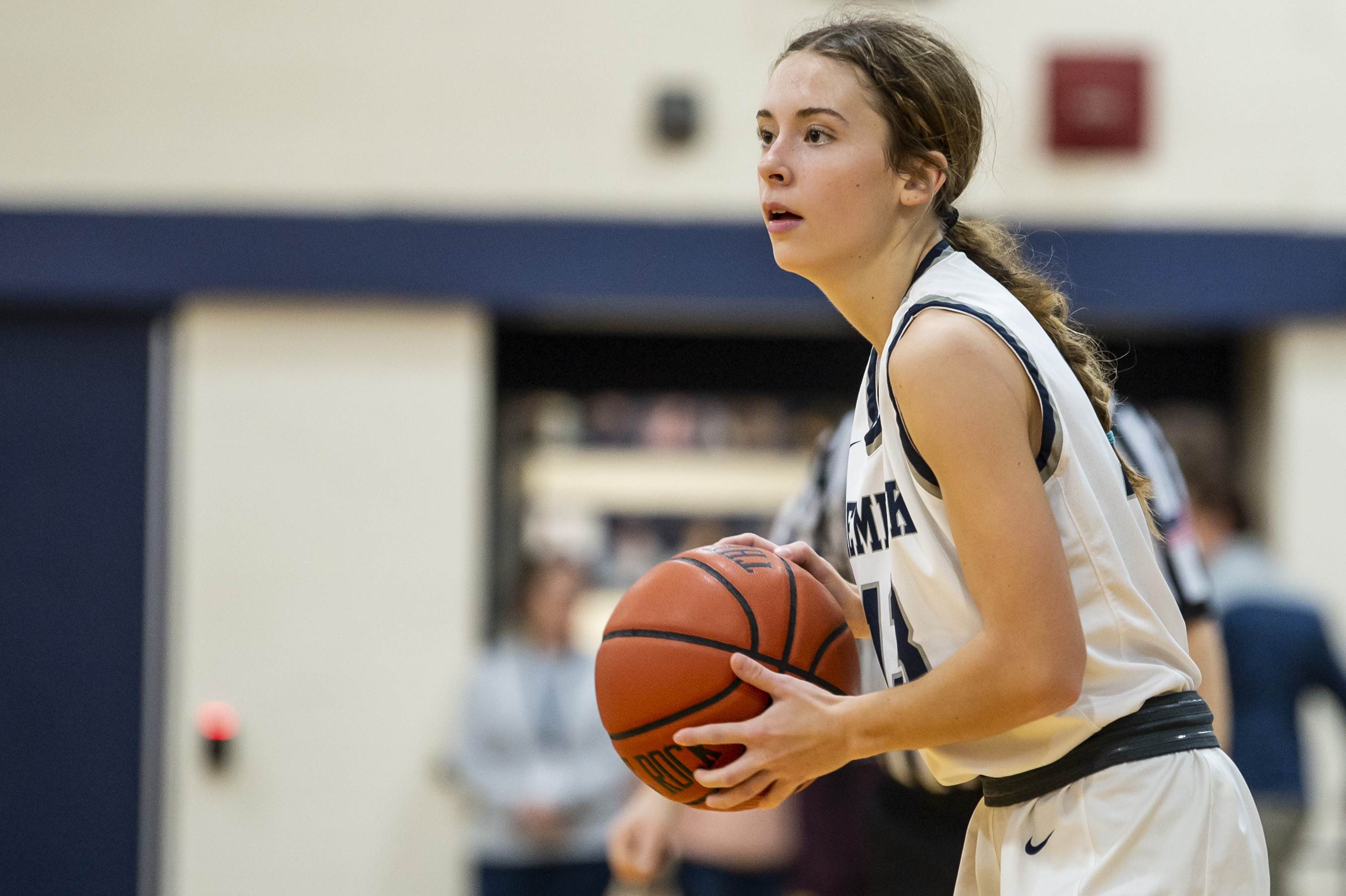 Swan Valley girls basketball takes down Hemlock