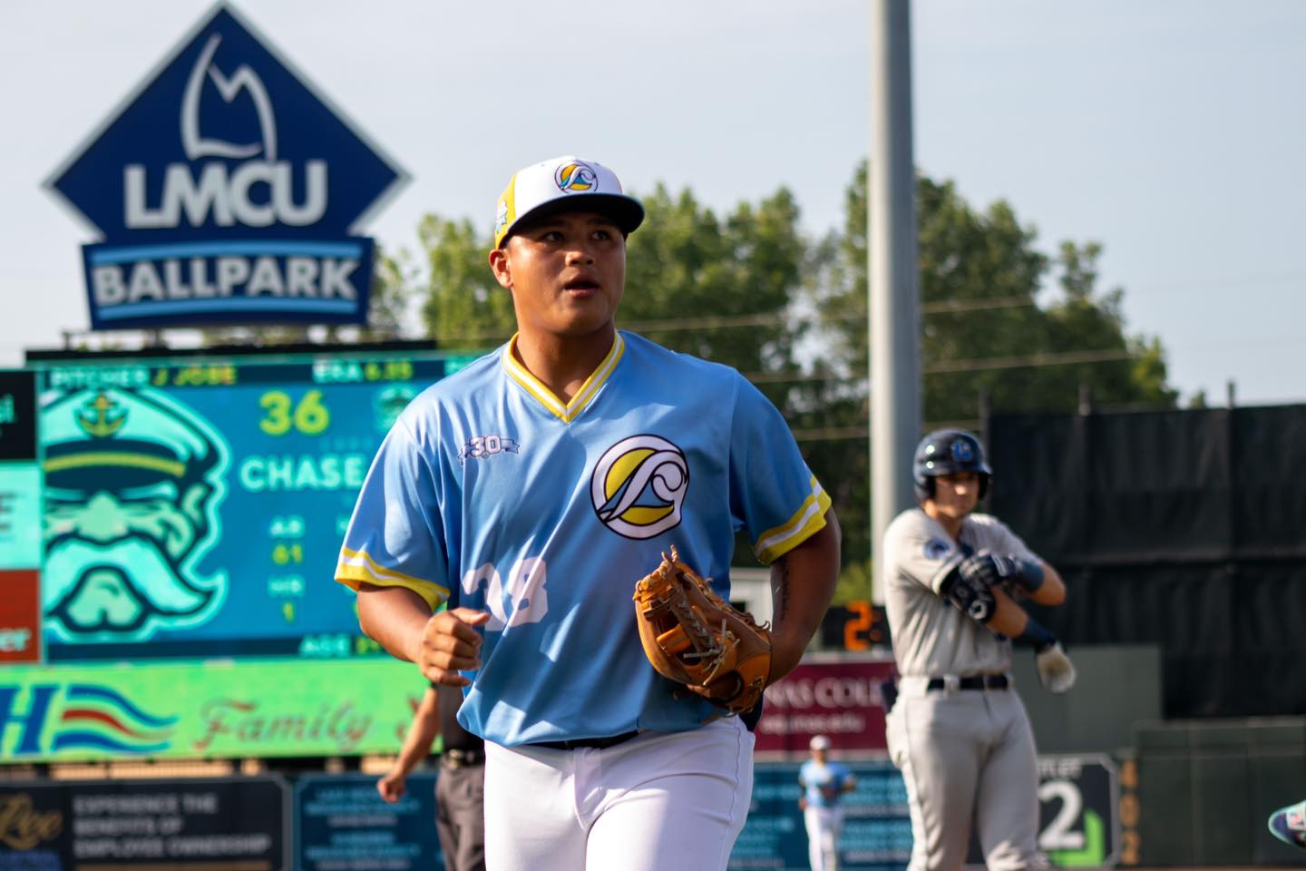 Tiger baseball team overpowered by UCO, Local Sports