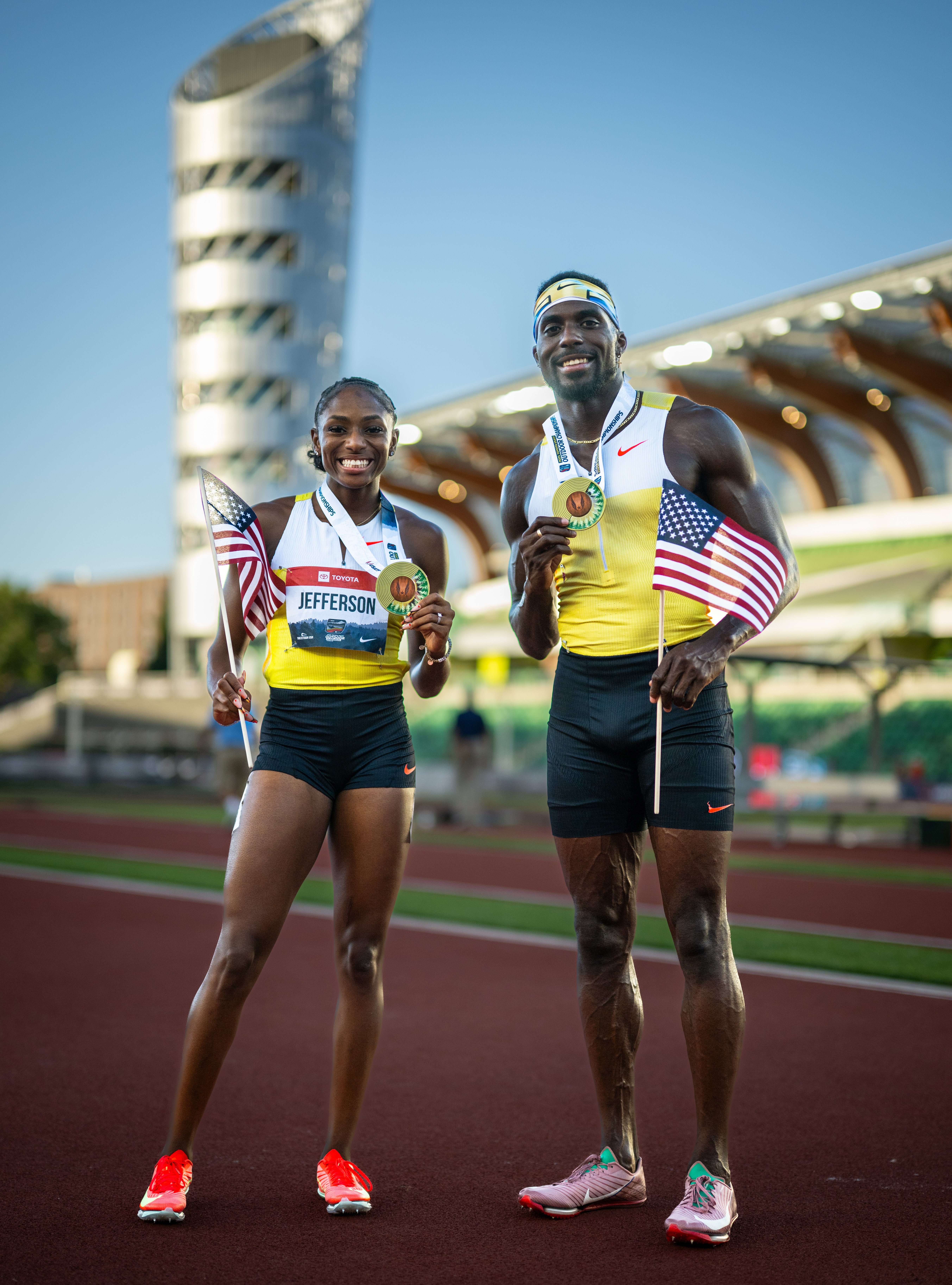 2025 USATF Outdoor Championships: Day 2 - oregonlive.com