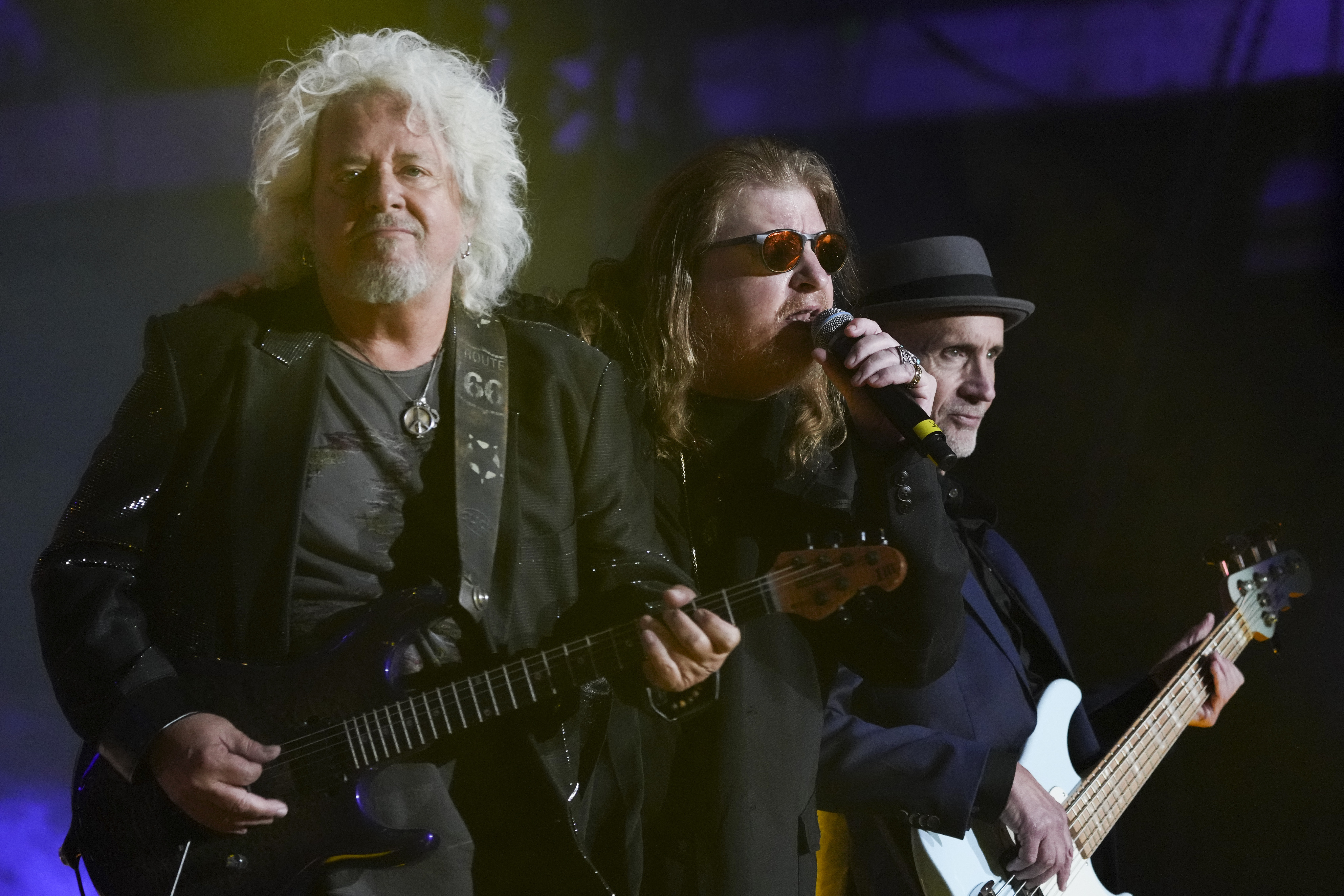 Steve Lukather says Bobby Kimball can no longer perform due to