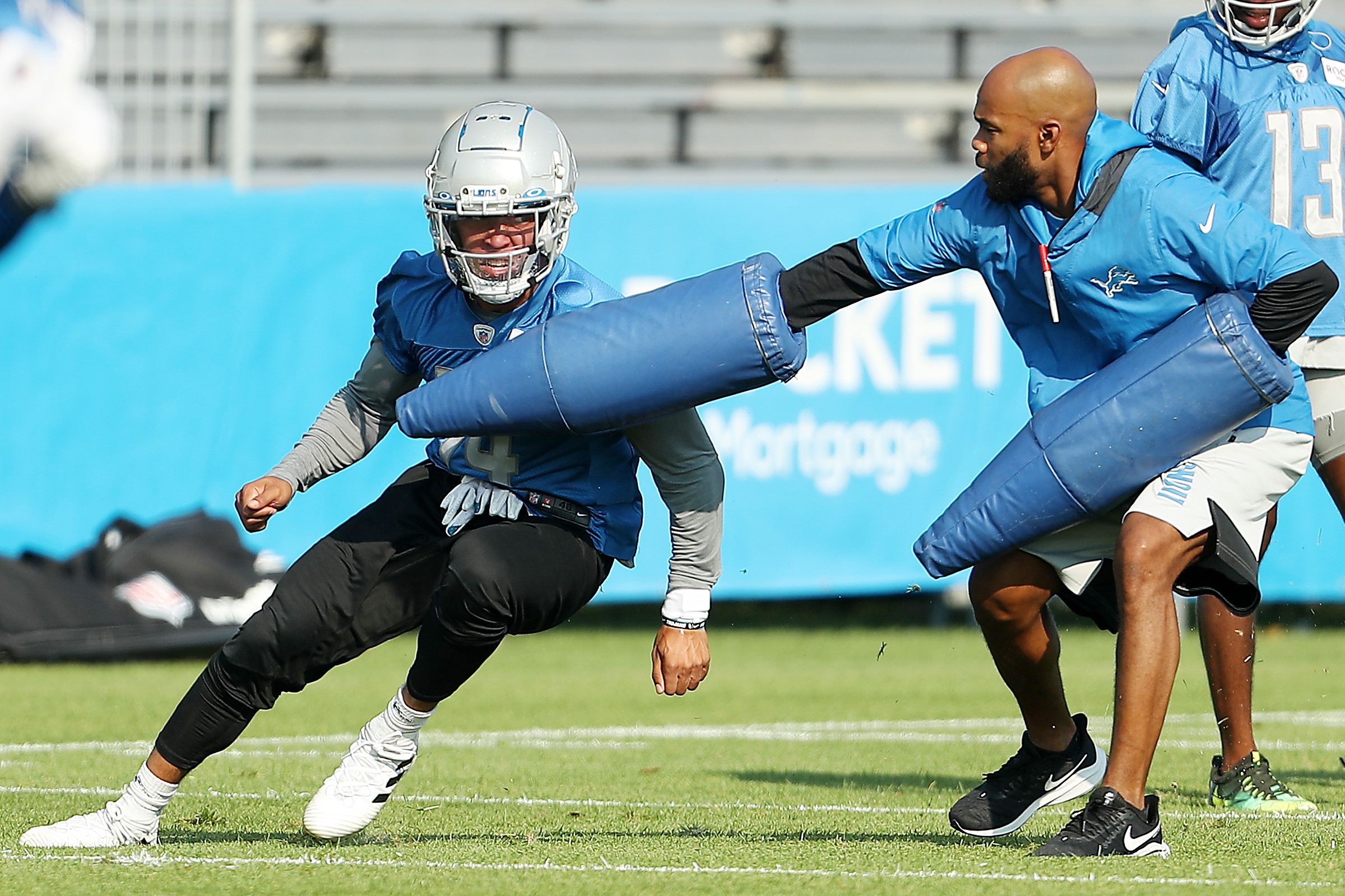 Led by Trey Flowers' addition, the Lions get aggressive and signal they're  all-in - The Athletic