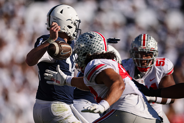 J.T. Tuimoloau, DE, OSU - cleveland.com