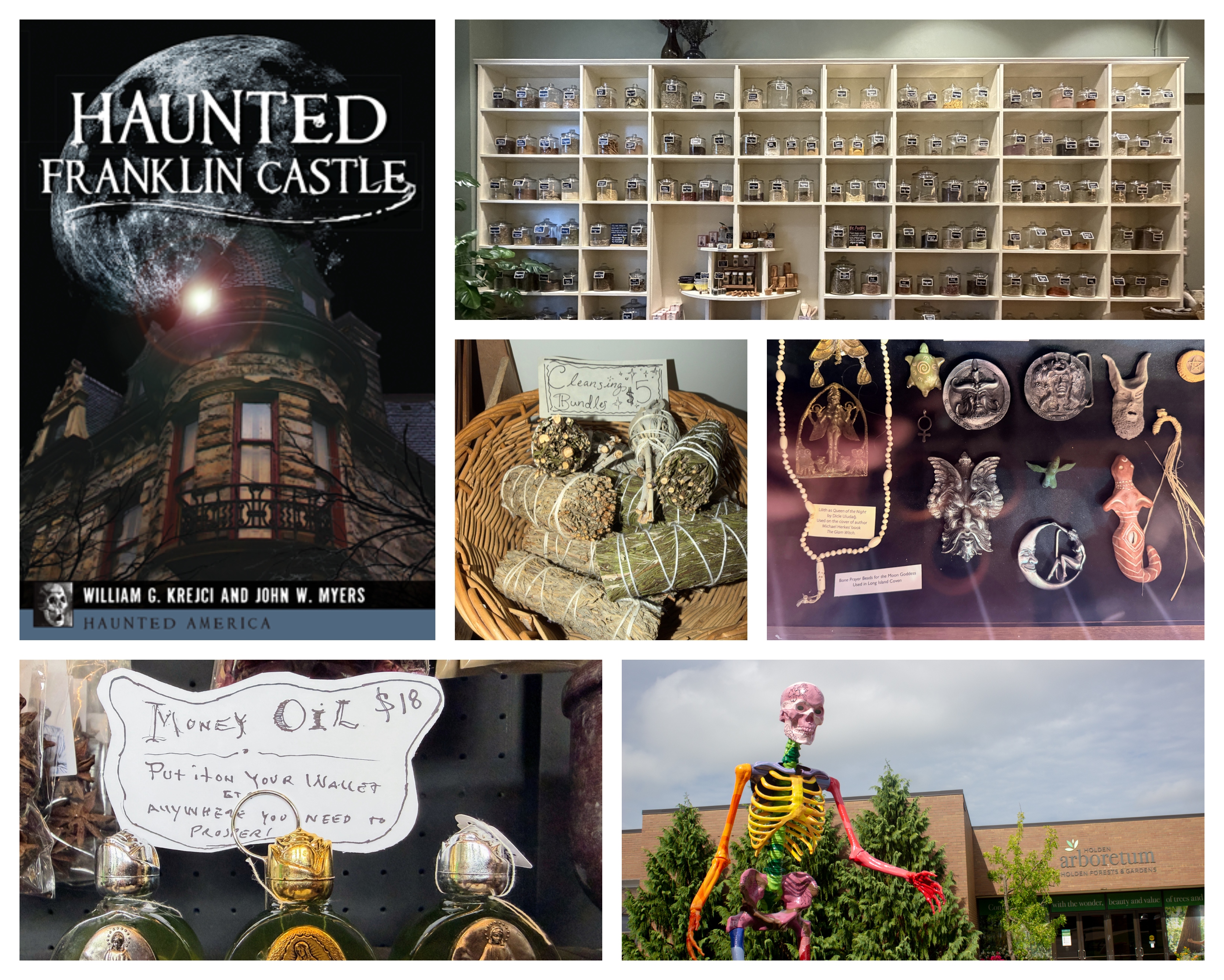 Cleveland haunted tours 2026: ghost walks, bus tours and more