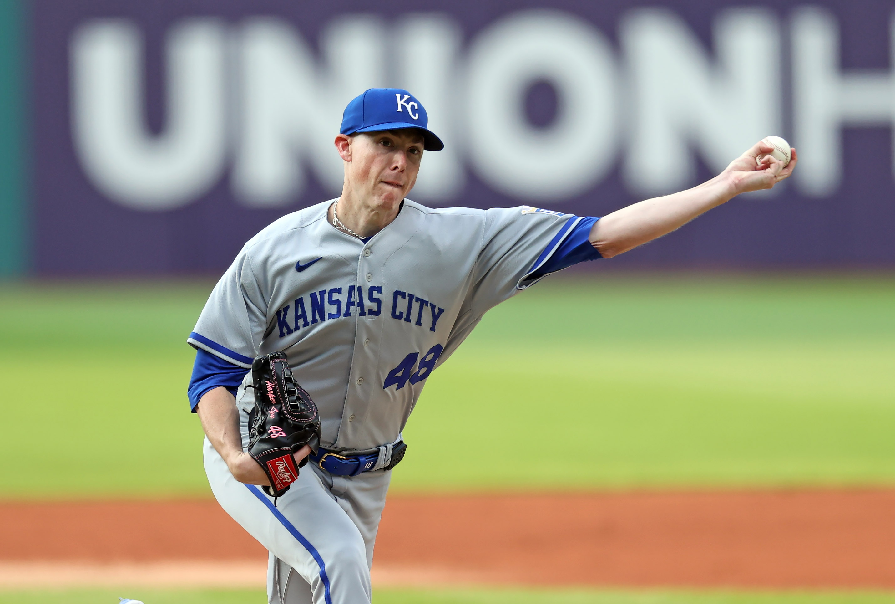 Greinke, Witt Jr. lead Royals to 3-1 Opening Day win over Guardians Kansas  City News - Bally Sports