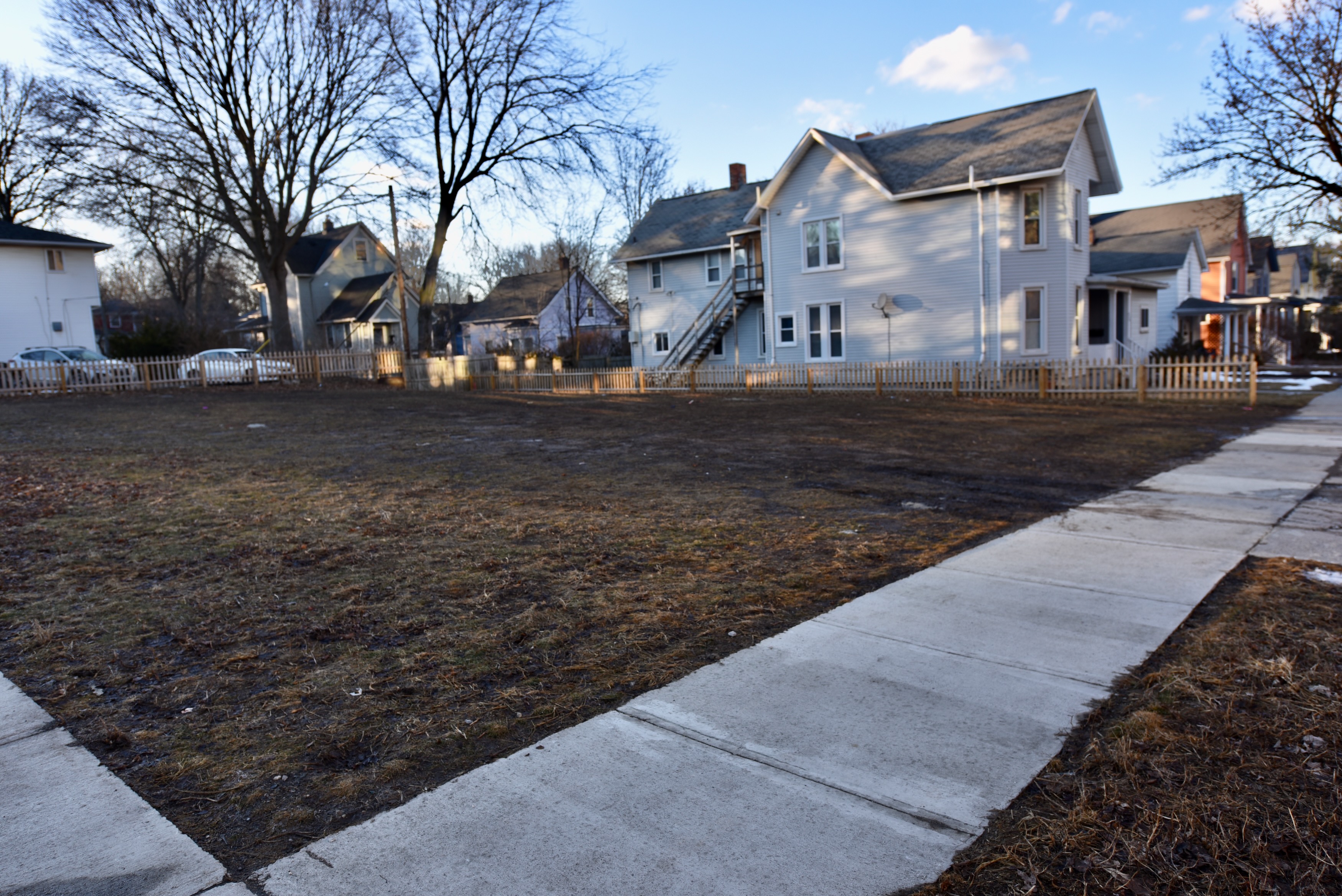 Residential redevelopment of long-polluted Ann Arbor site OK