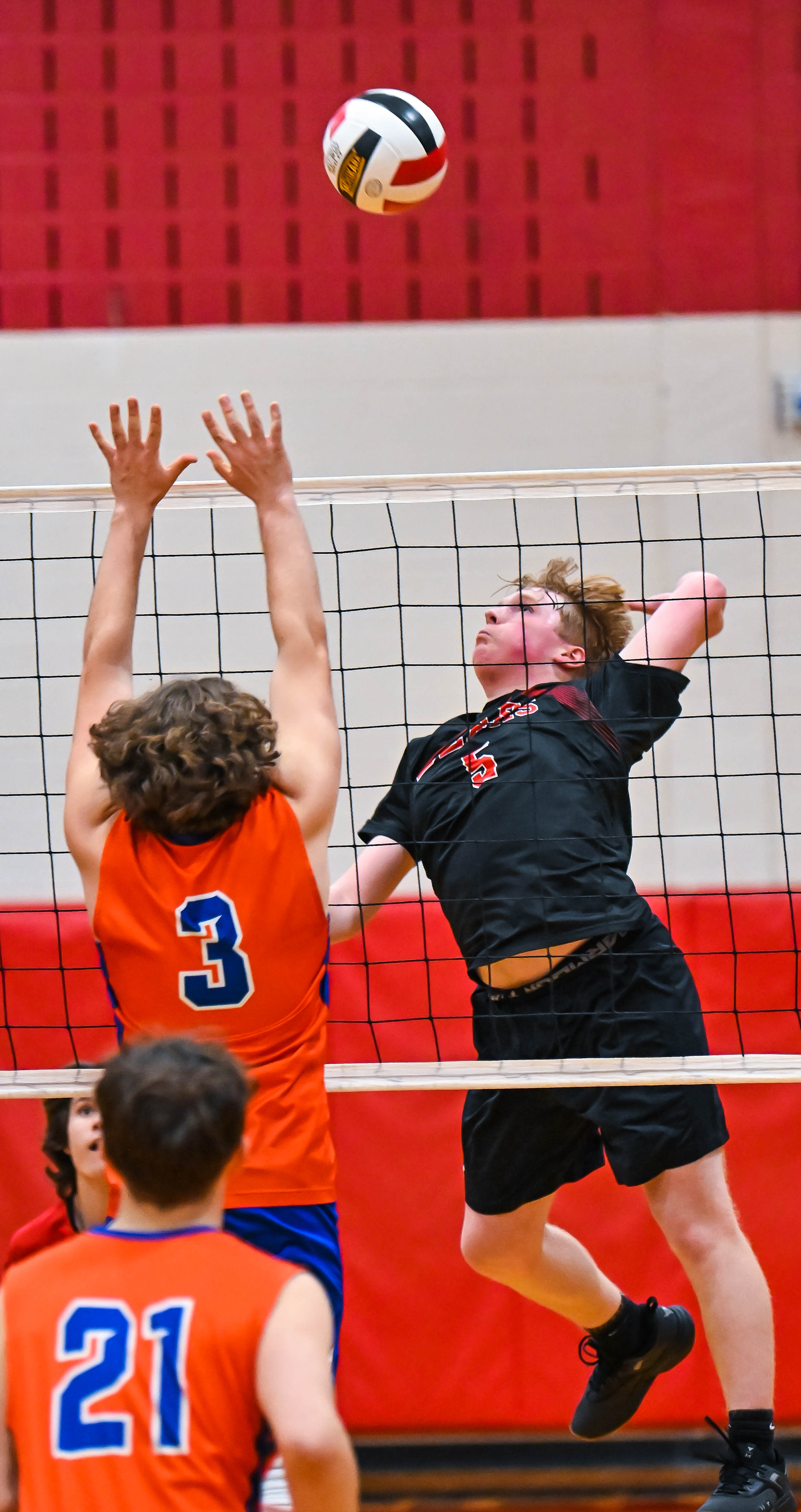 Chittenango Vs. Oneida Boys Volleyball - Syracuse.com