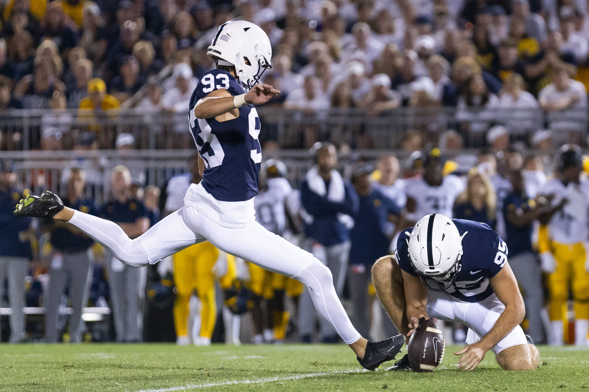 Penn State Gameday preview: Mustipher, Nittany Lions want to finish strong  with win over Michigan State – The Morning Call