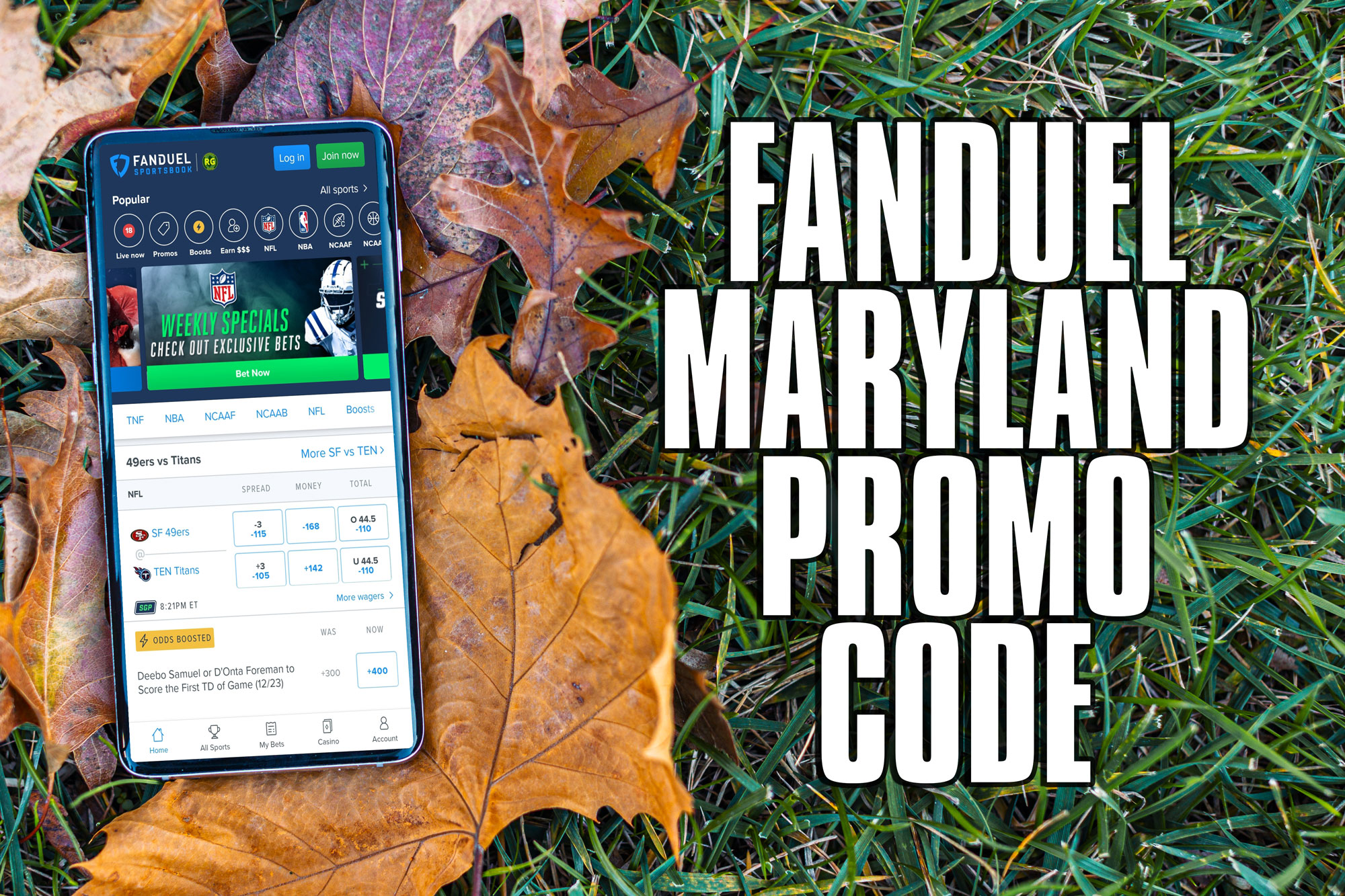 FanDuel offers promotion for   TV's NFL Sunday Ticket coverage -  Sportcal