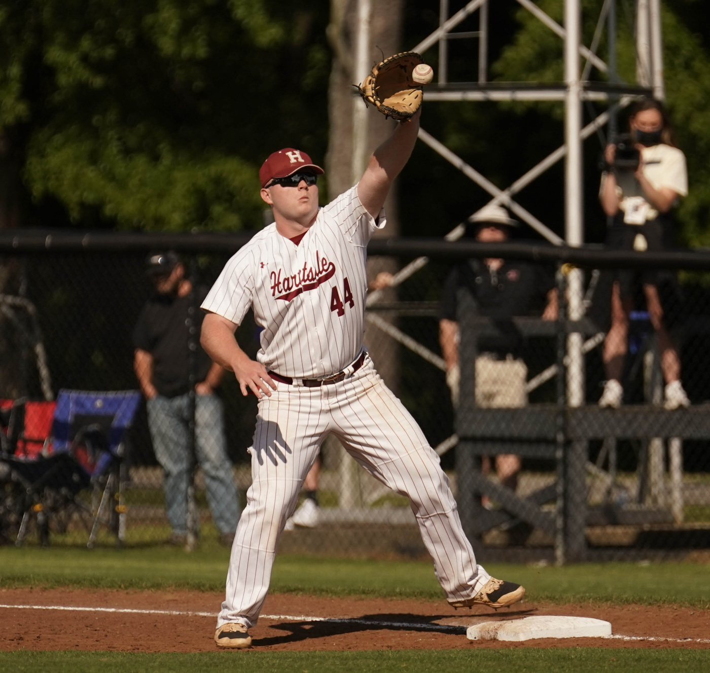 AHSAA 6A Baseball playoff semifinal Chelsea vs. Hartselle