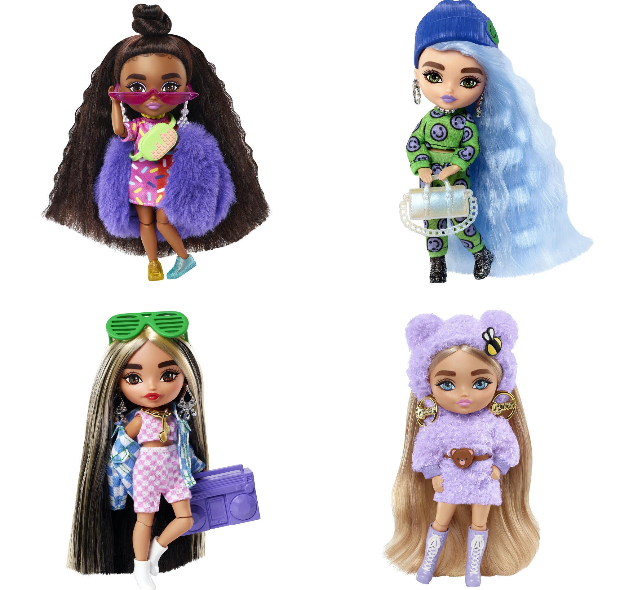 Мини куклы барби. Барби Экстра Минис 2 волна. Кукла Барби Экстра мини. Барби Экстра Минис. Кукла Barbie Extra Minis.