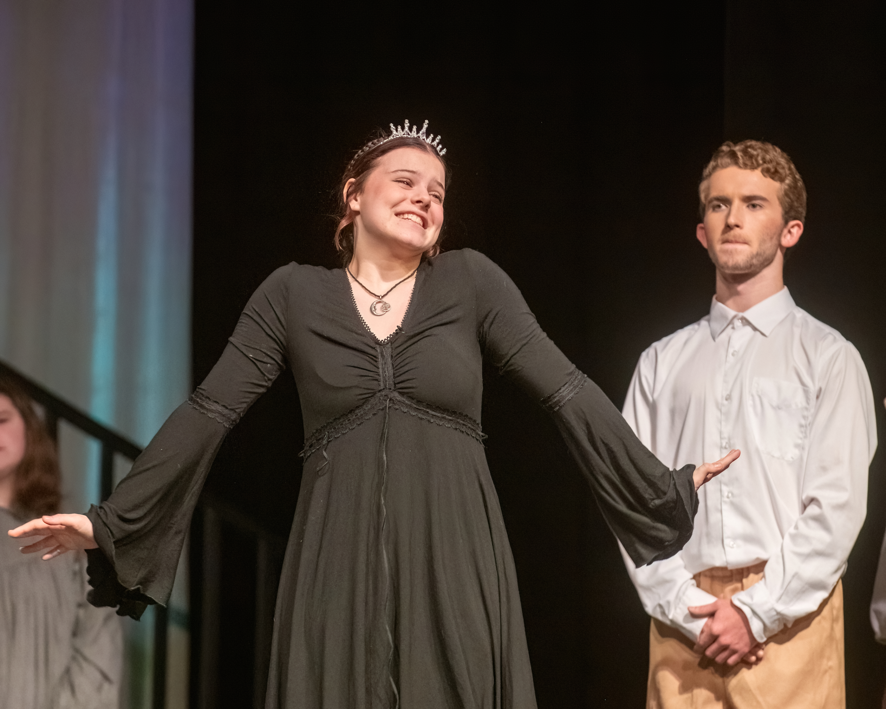 12 Huntsman North Hunterdon Theater Organization Presents Fall Play: Twelve ...