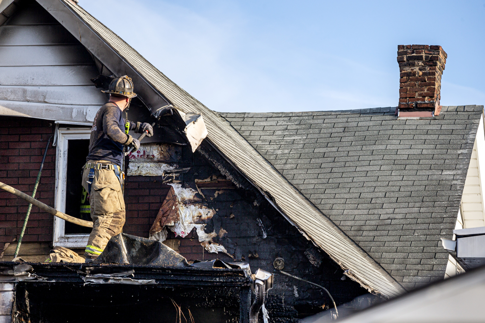 New Cumberland House Fire On 200 Block Of Market Street - Pennlive.com